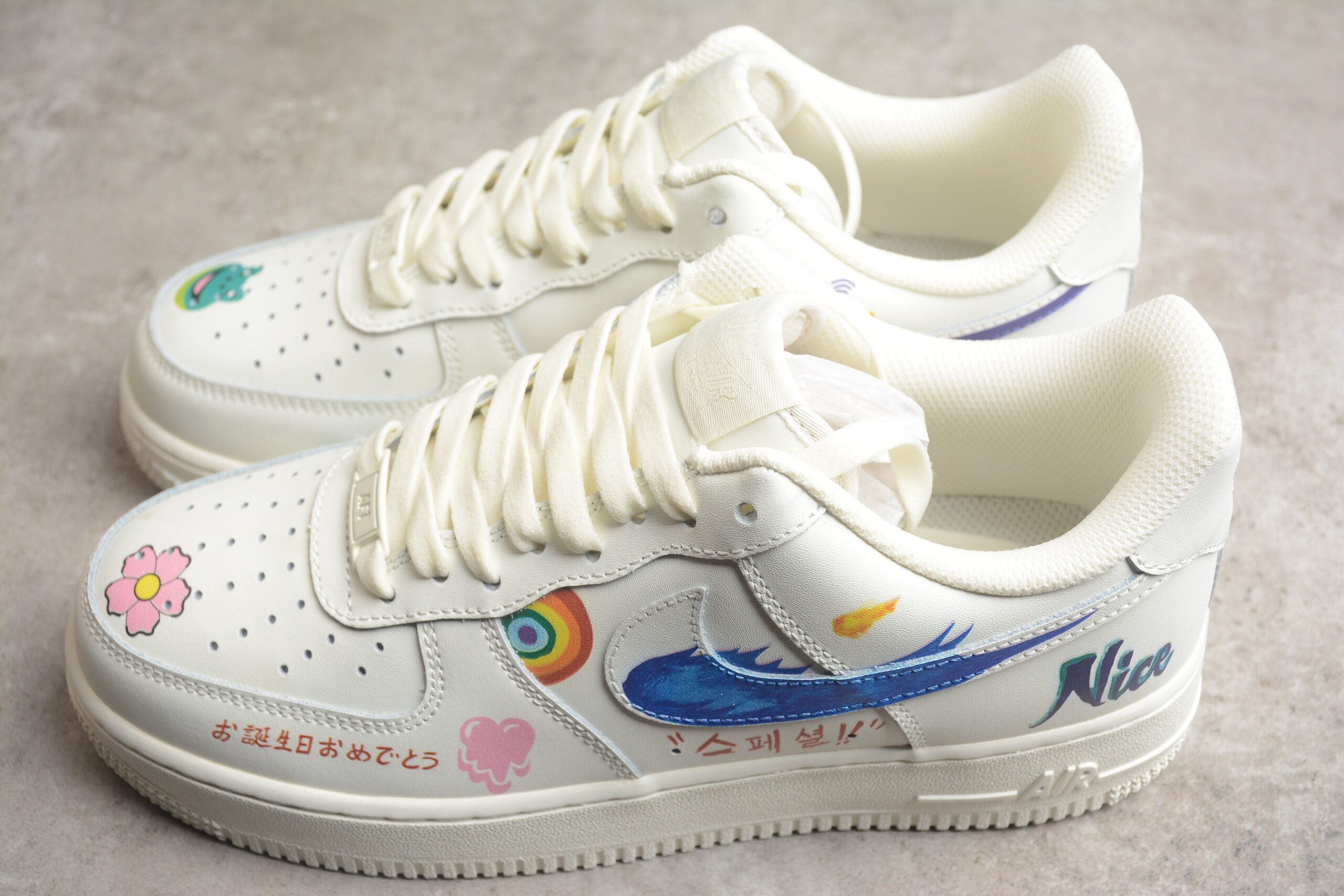 Nk Air Force 1'07 Low CW2288-333 - Image 3