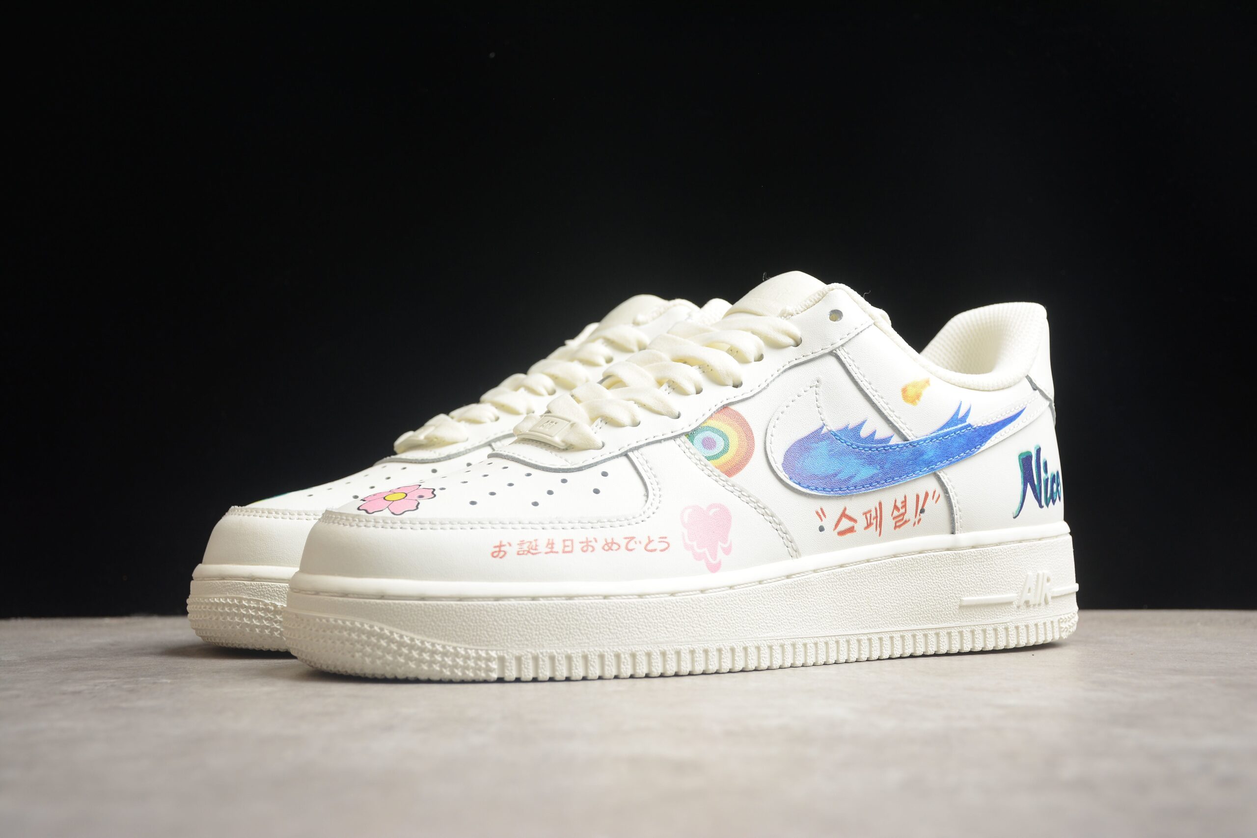 Nk Air Force 1'07 Low CW2288-333 - Image 4
