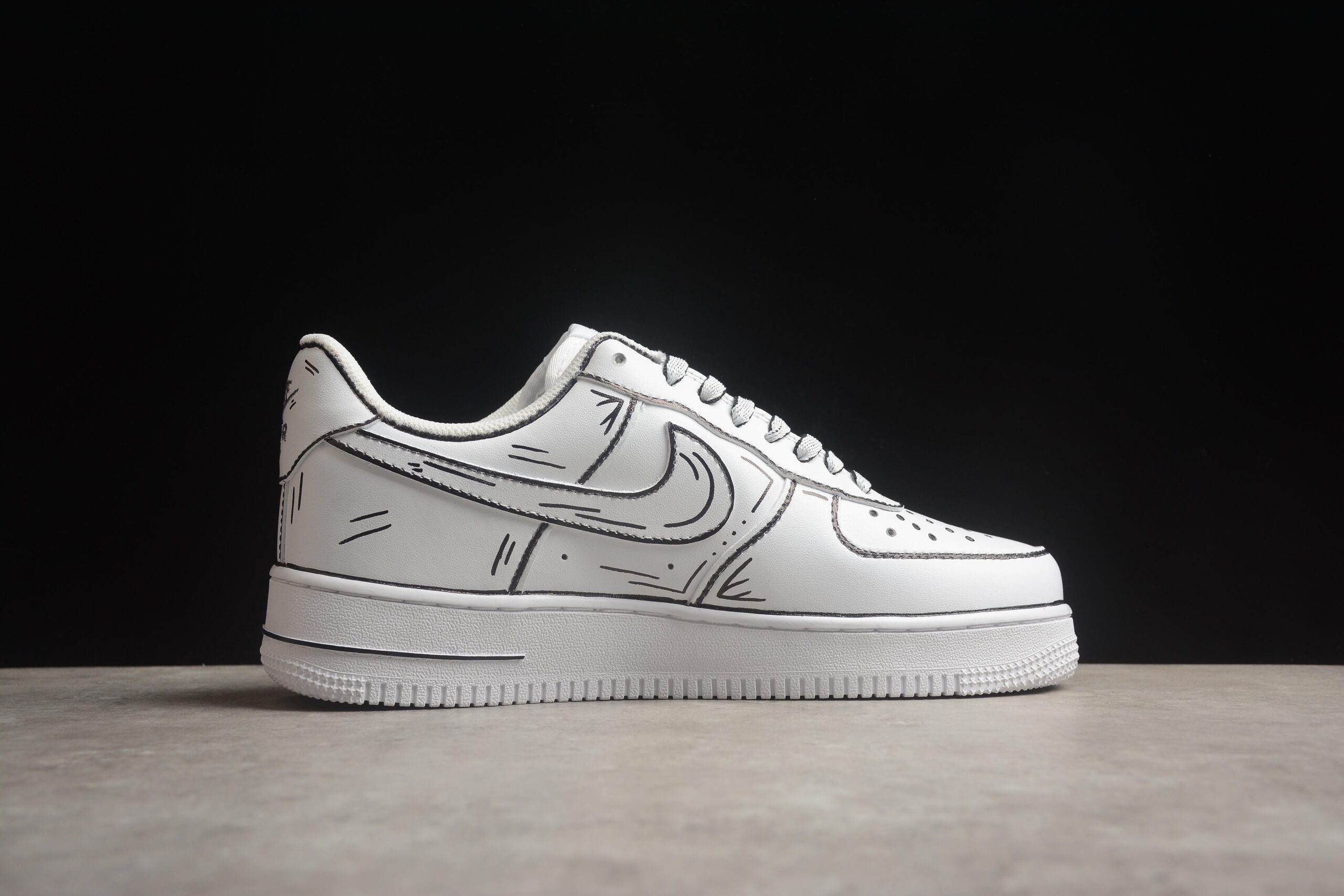 Nk Air Force 1'07 Low CW2288-811