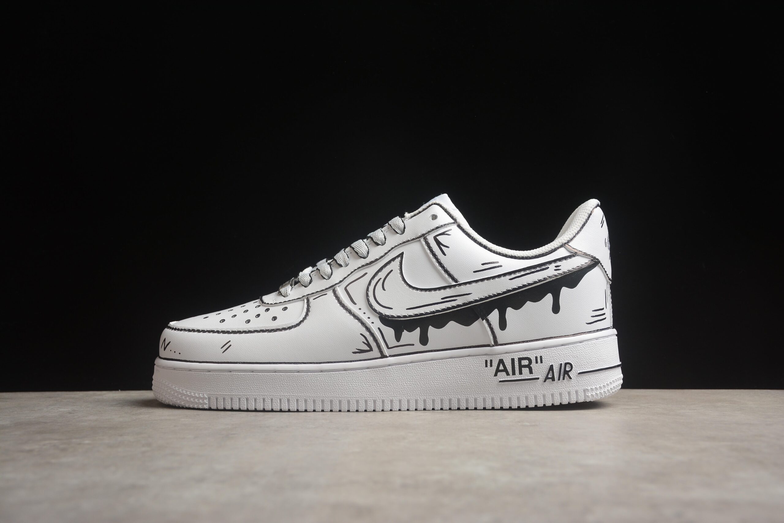 Nk Air Force 1'07 Low CW2288-811 - Image 2
