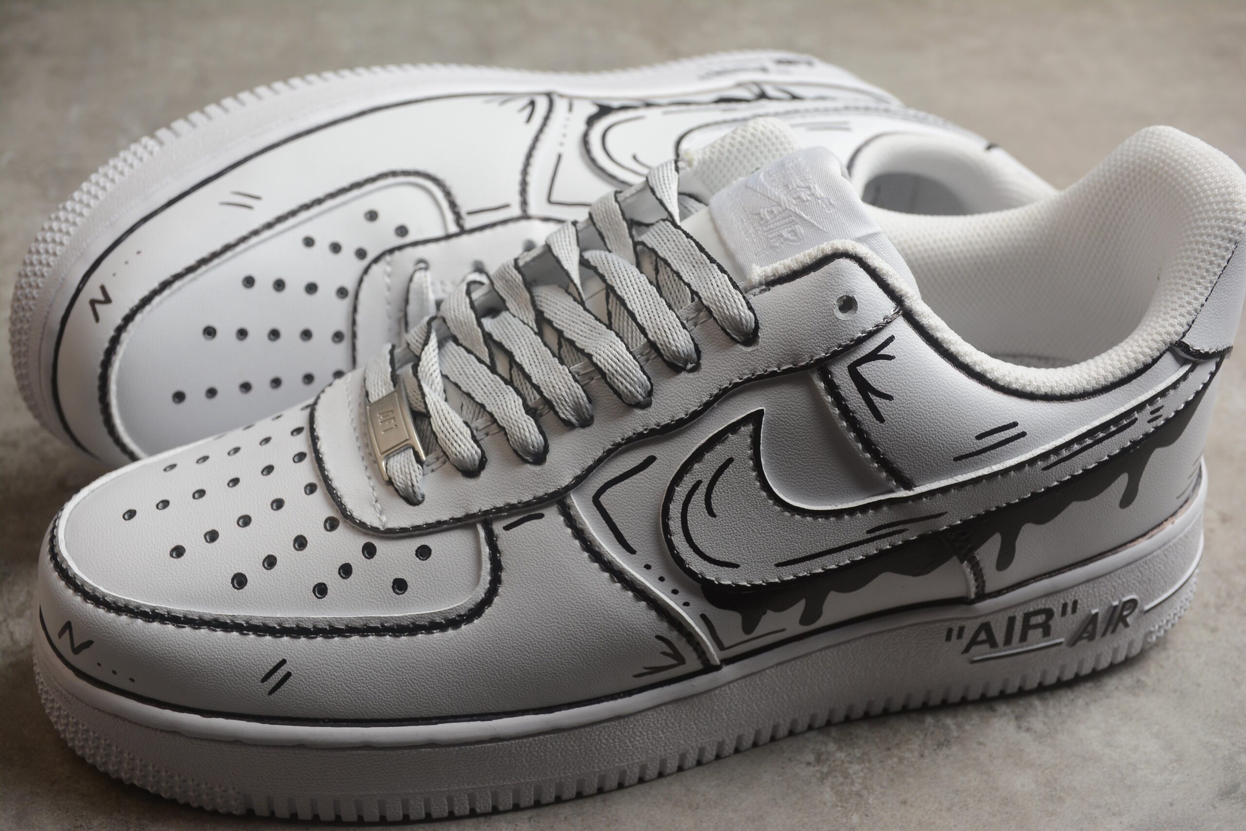 Nk Air Force 1'07 Low CW2288-811 - Image 3