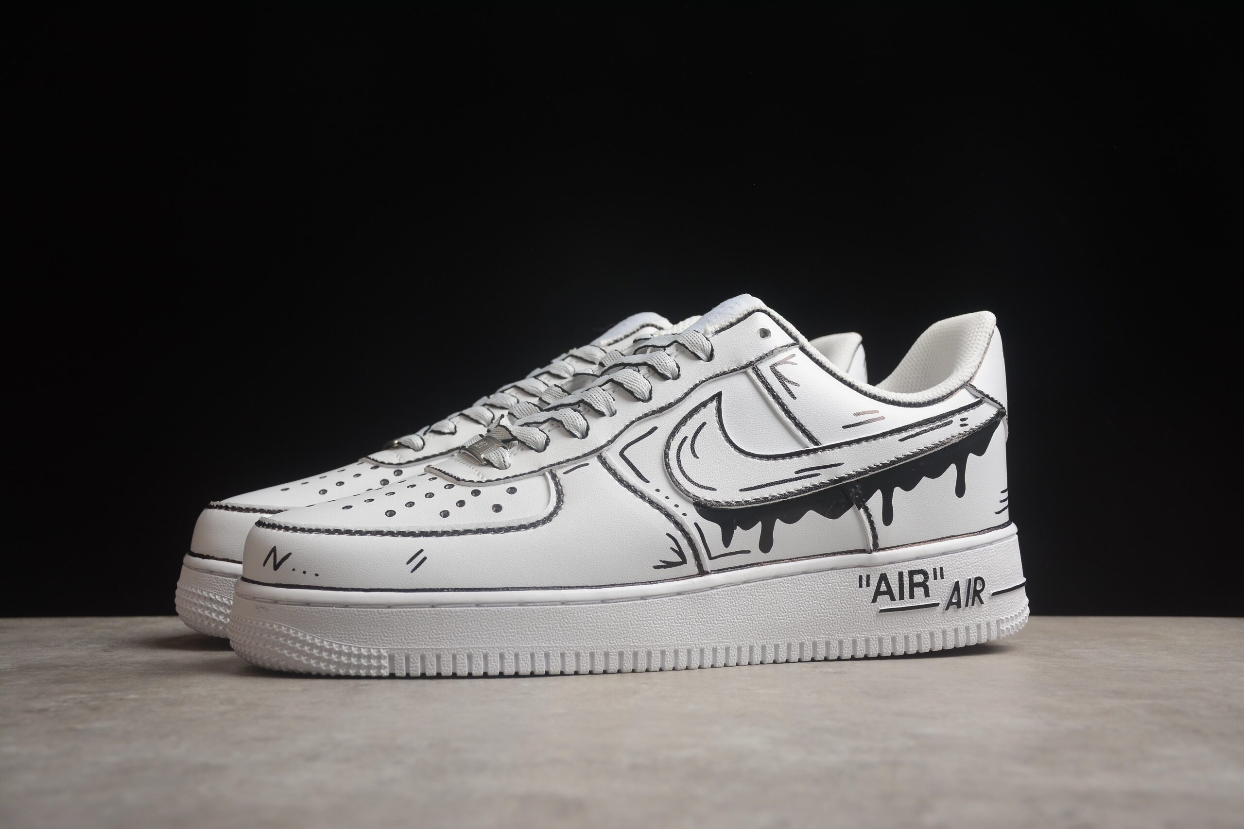 Nk Air Force 1'07 Low CW2288-811 - Image 4