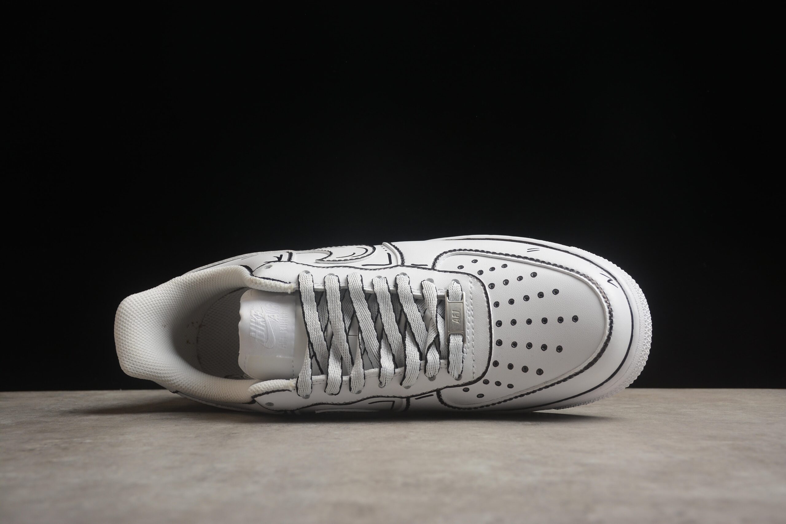 Nk Air Force 1'07 Low CW2288-811 - Image 5