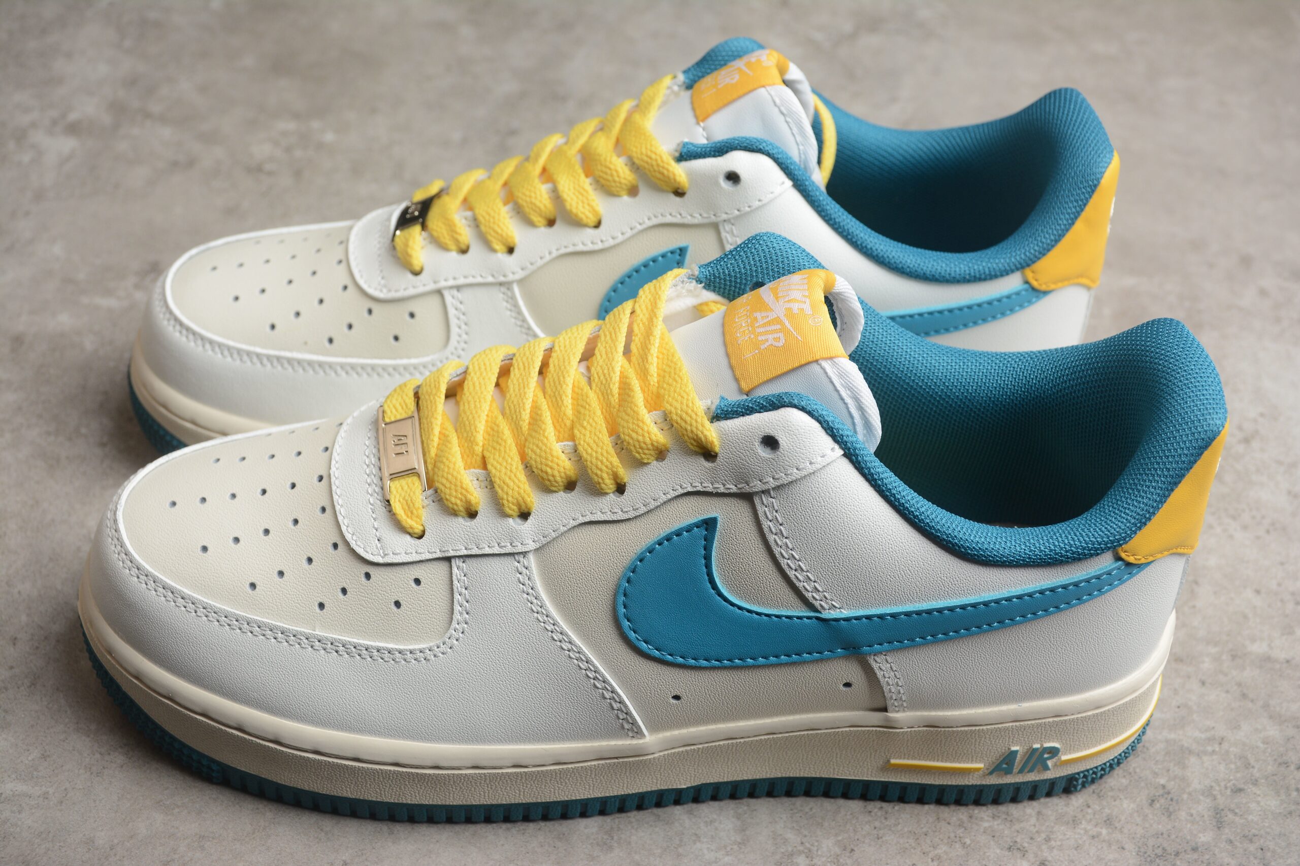 Nk Air Force 1'07 Low CW3380-203 - Image 3