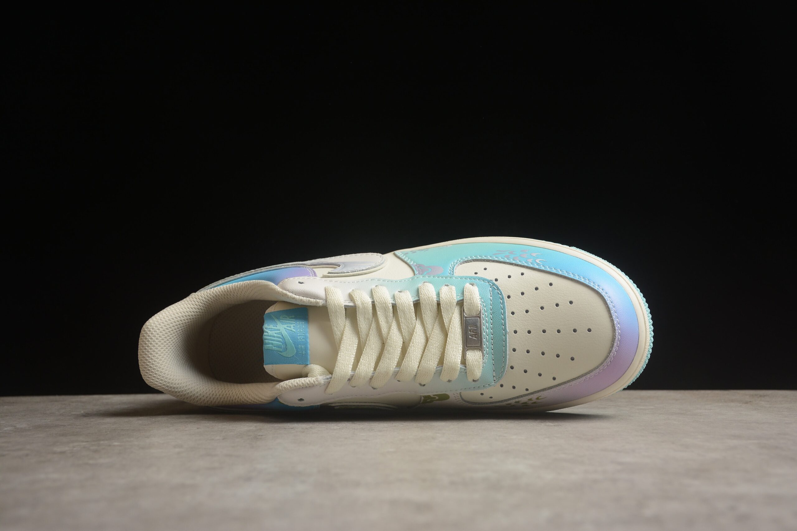 Nk Air Force 1'07 Low "Crystal Dragon Palace" DB3301-303 - Image 5