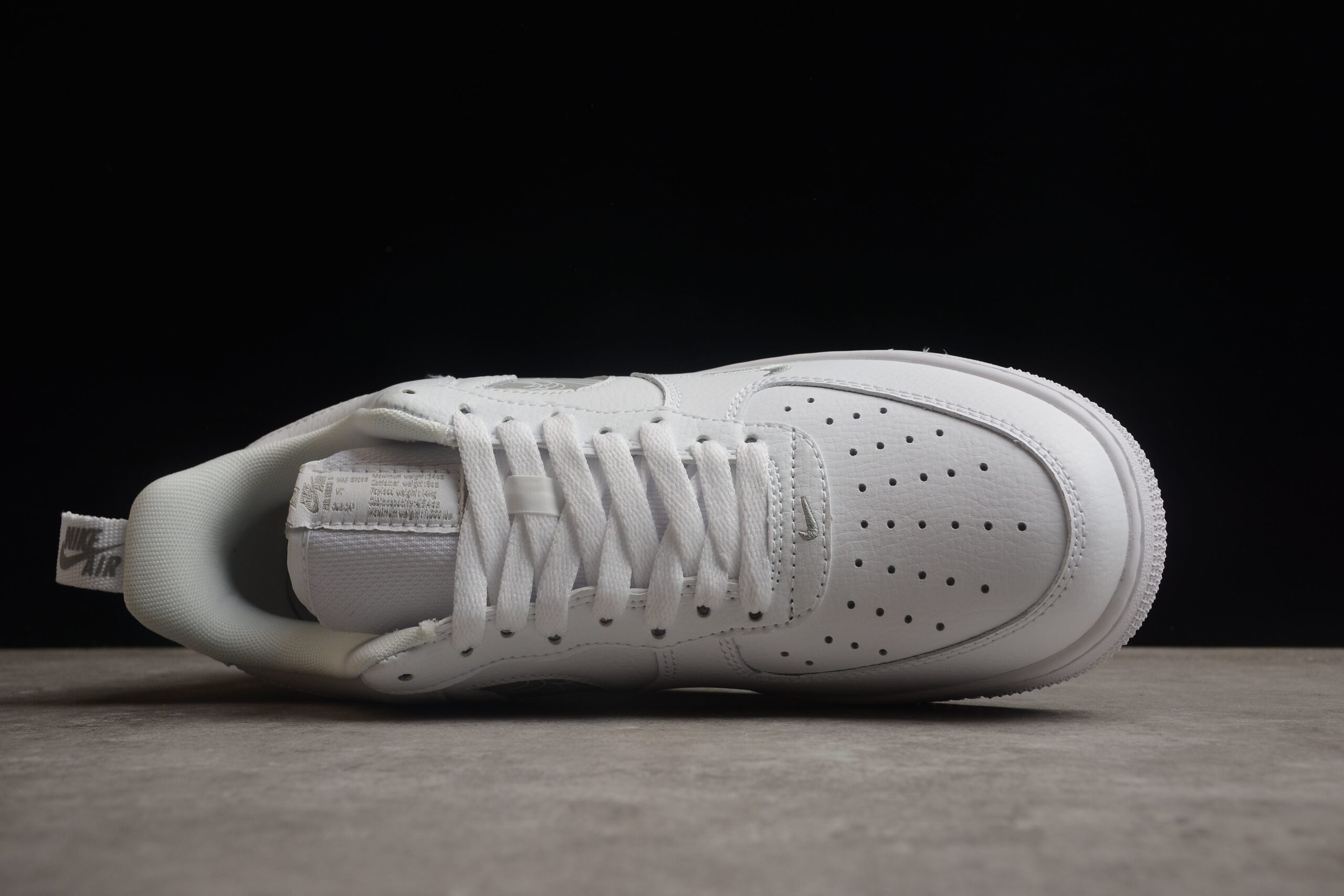 Nk Air Force 1'07 Low "Cut Out" FB8971-300 - Image 5