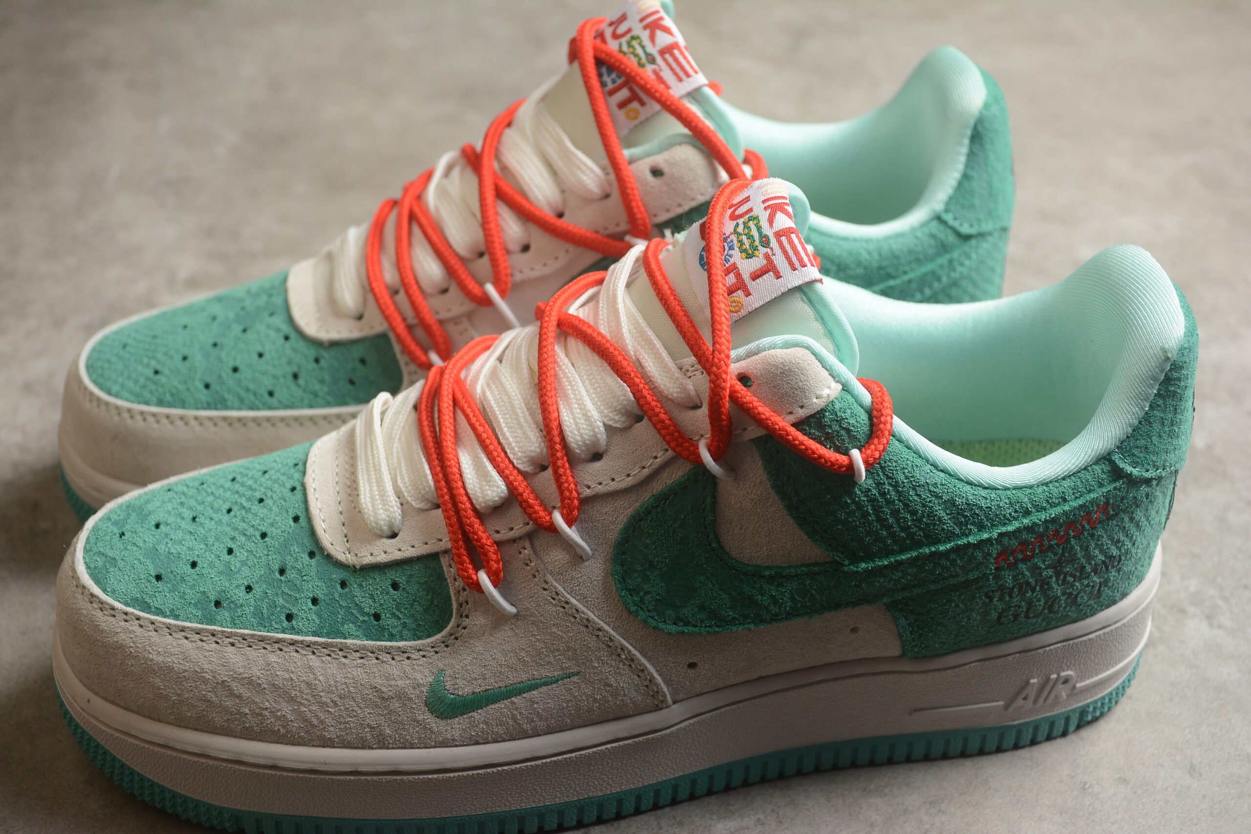 Nk Air Force 1'07 Low DF0188-010 - Image 3