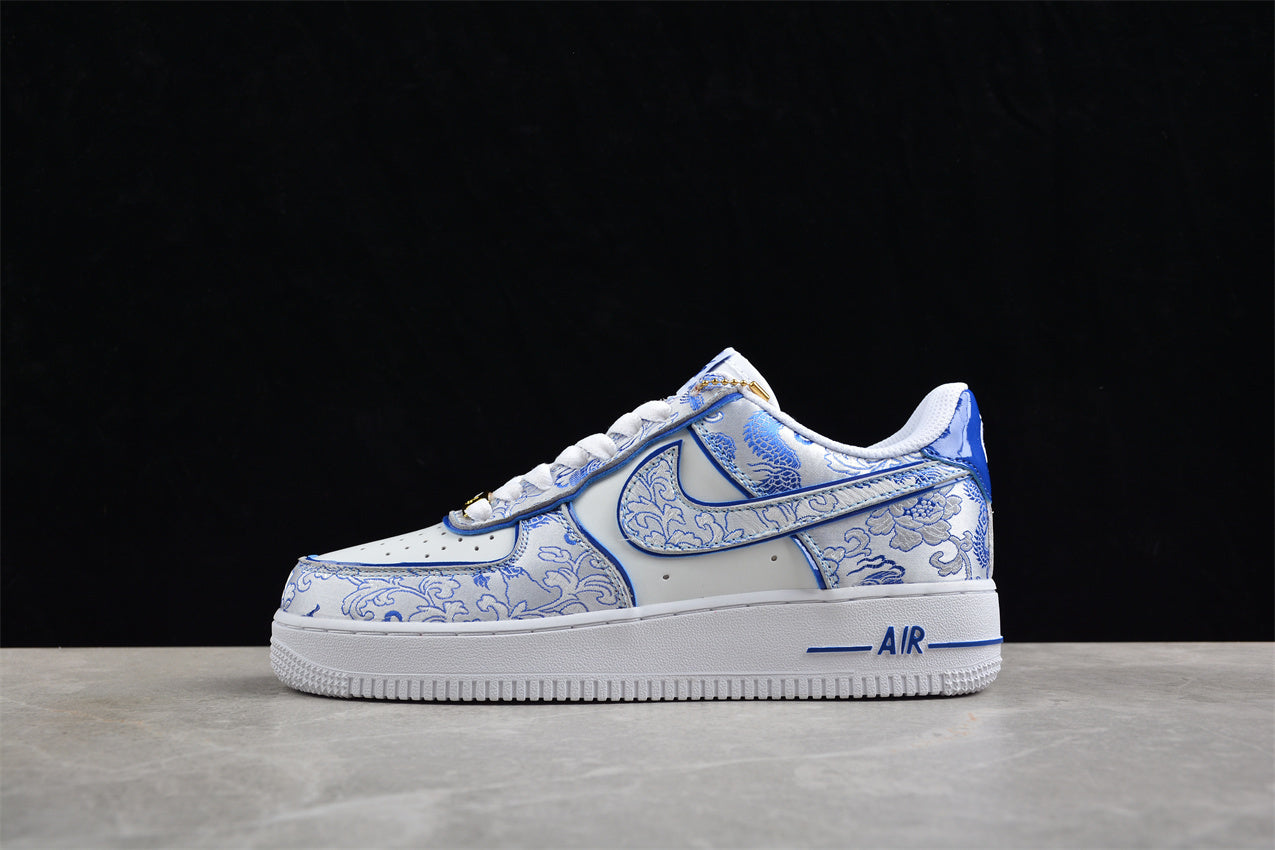 Nk Air Force 1'07 Low DIY CW2288-201 - Image 2