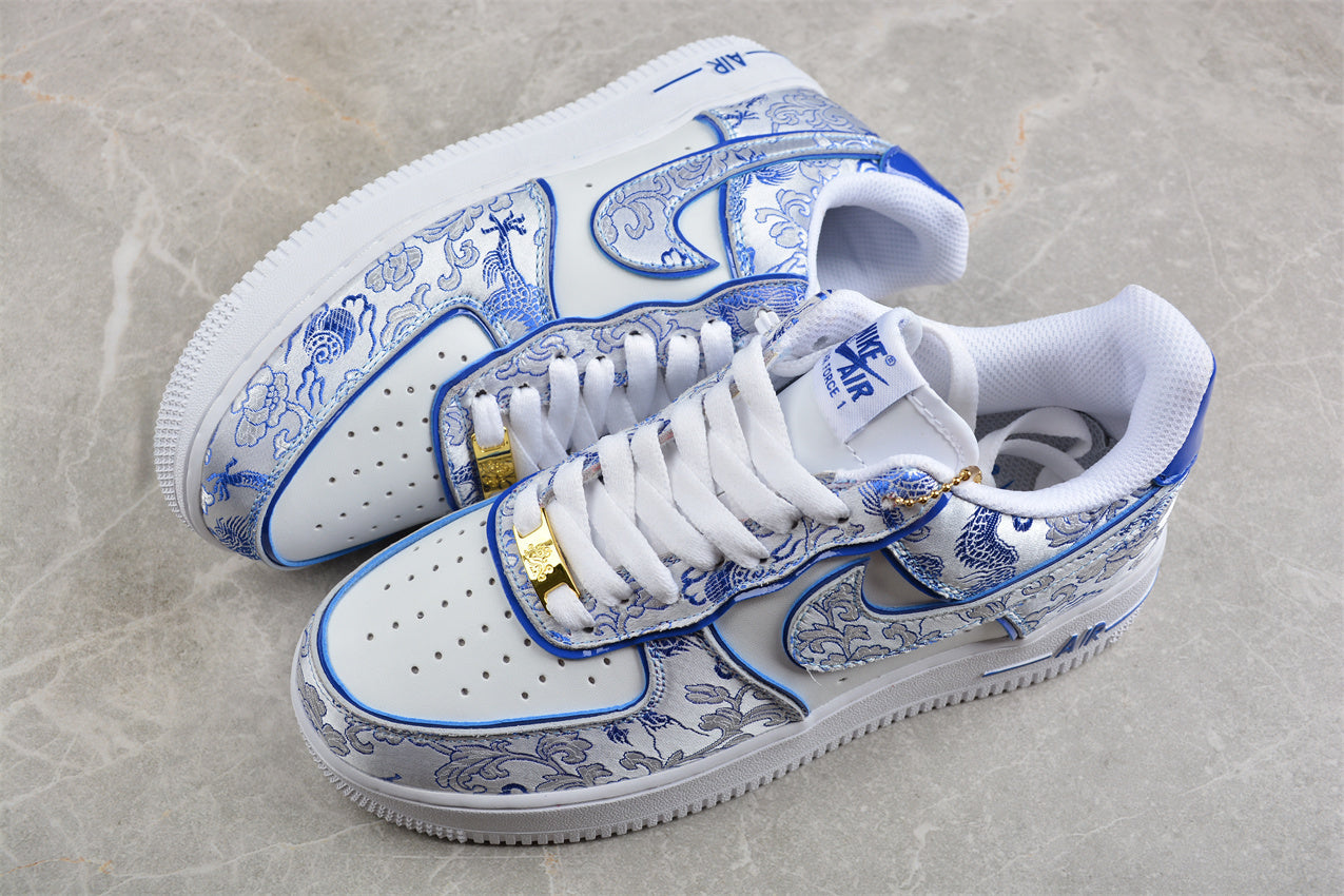 Nk Air Force 1'07 Low DIY CW2288-201 - Image 3