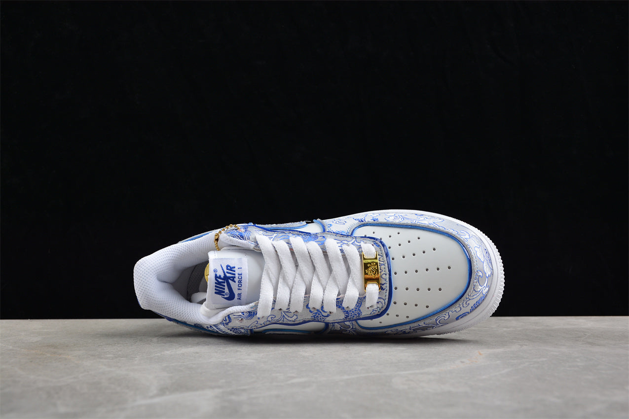 Nk Air Force 1'07 Low DIY CW2288-201 - Image 5