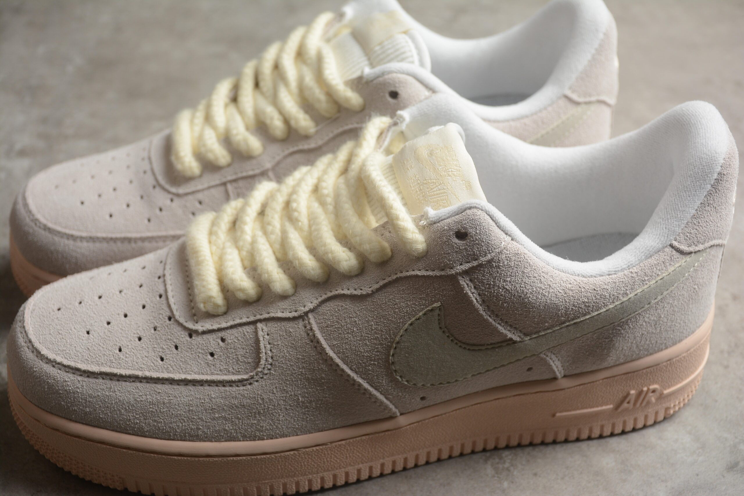 Nk Air Force 1'07 Low DO6730-100 - Image 3