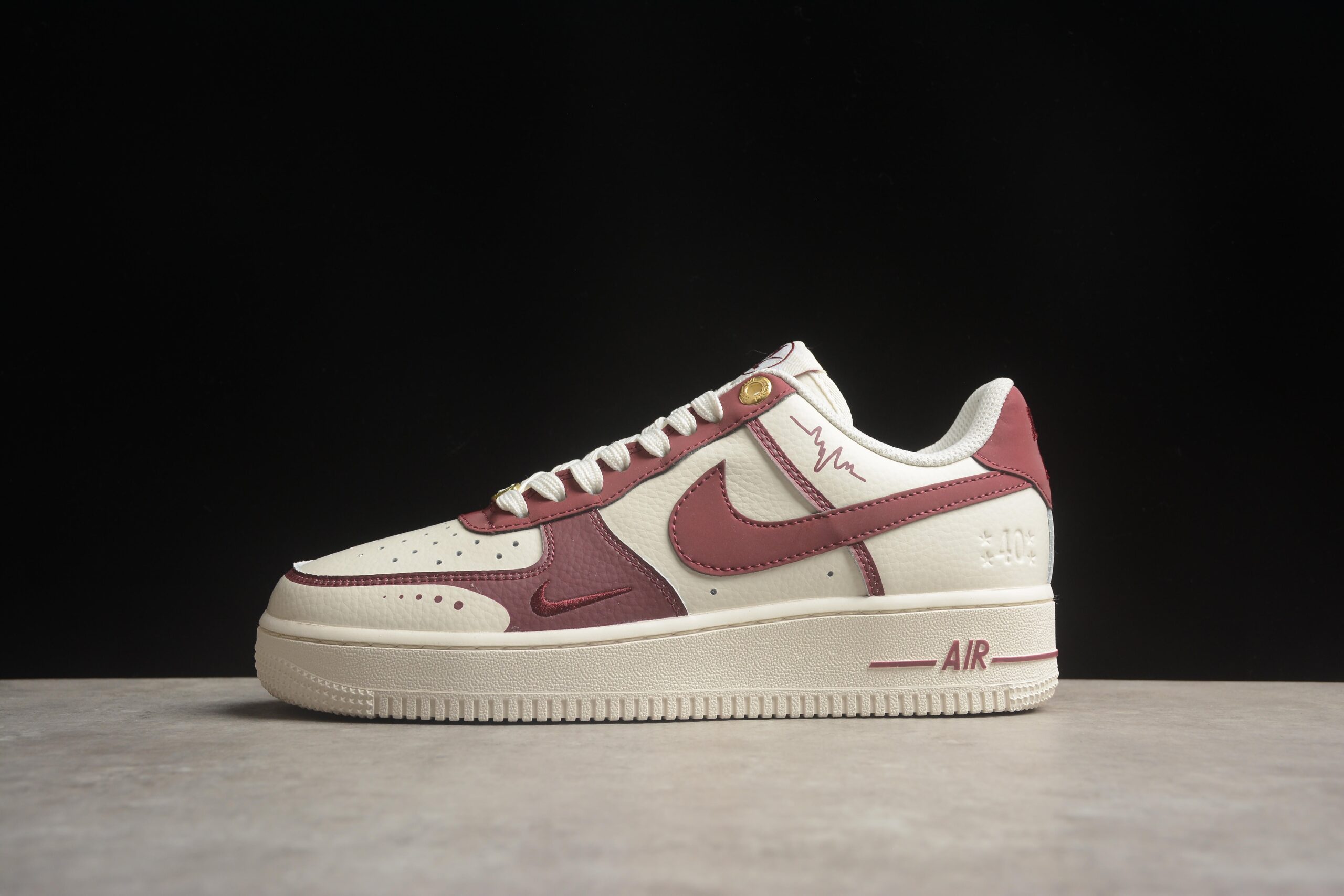 Nk Air Force 1'07 Low DQ7582-103 - Image 2