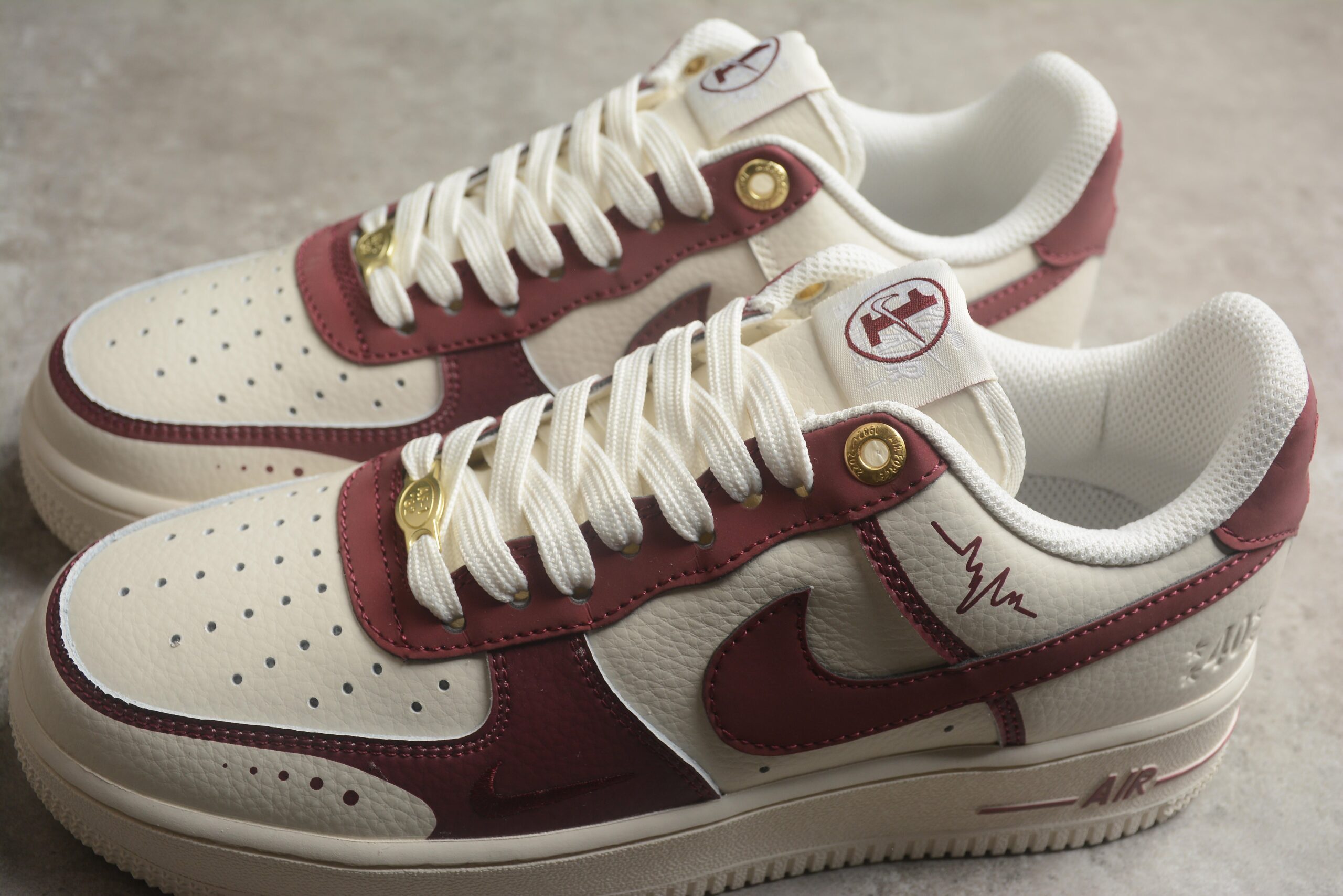 Nk Air Force 1'07 Low DQ7582-103 - Image 3