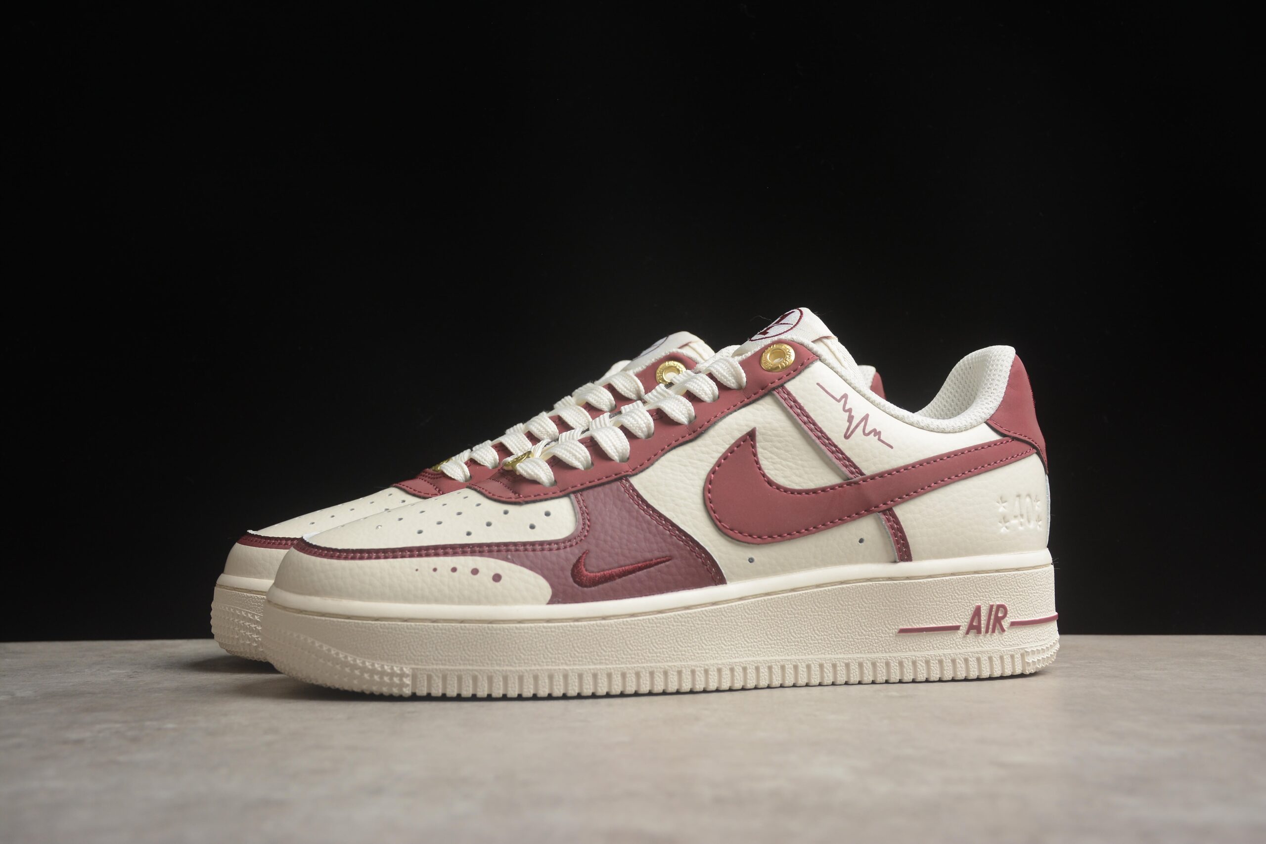 Nk Air Force 1'07 Low DQ7582-103 - Image 4