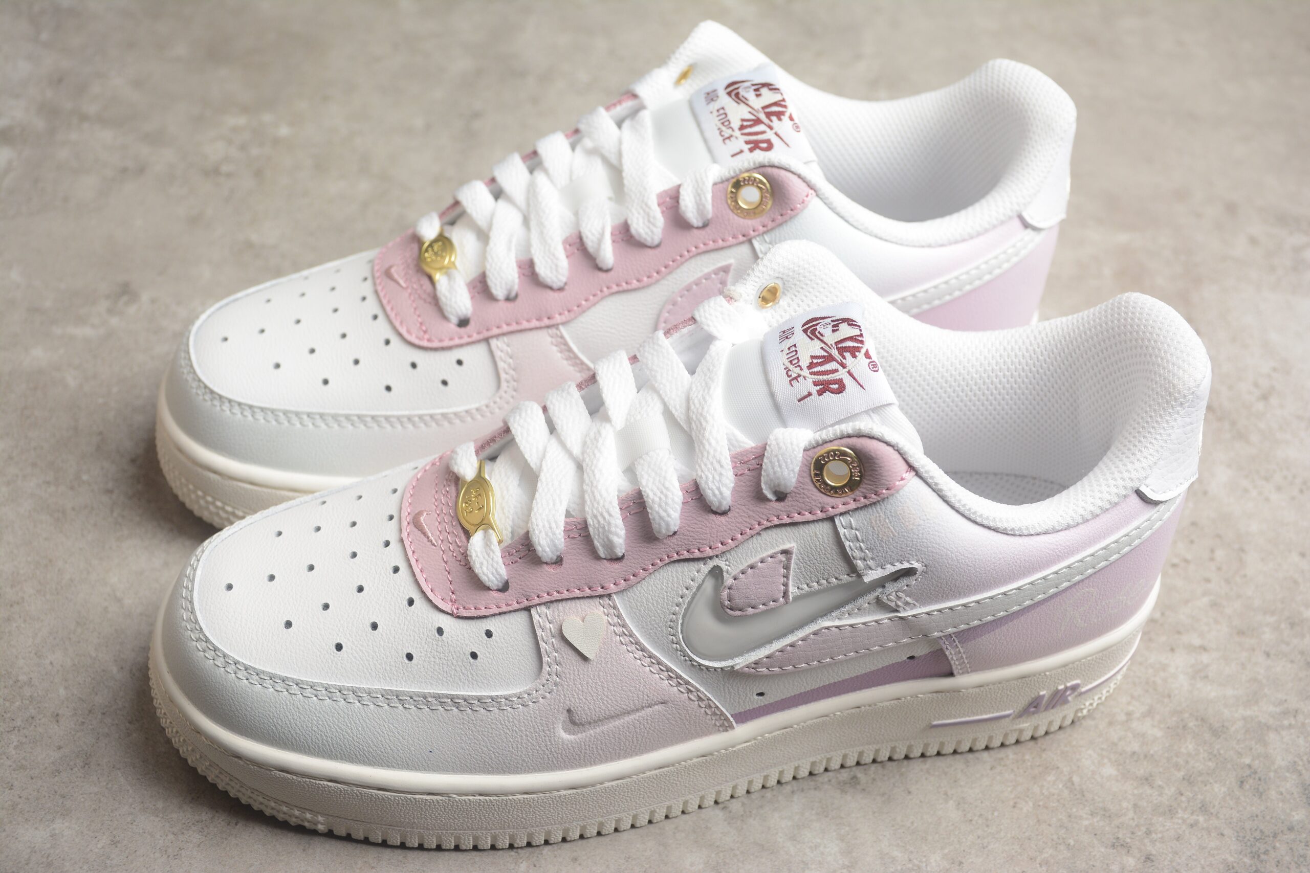 Nk Air Force 1'07 Low DZ5616-100 - Image 3