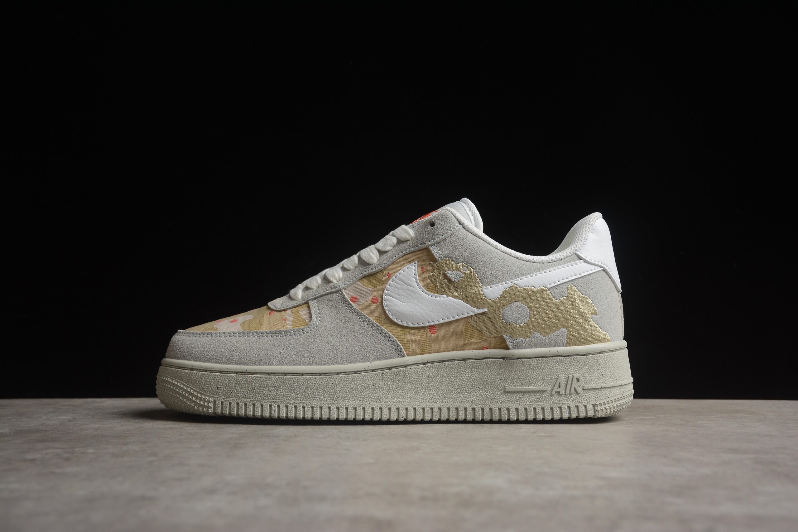 Nk Air Force 1'07 Low "Desert Camo" DD1175-001 - Image 2