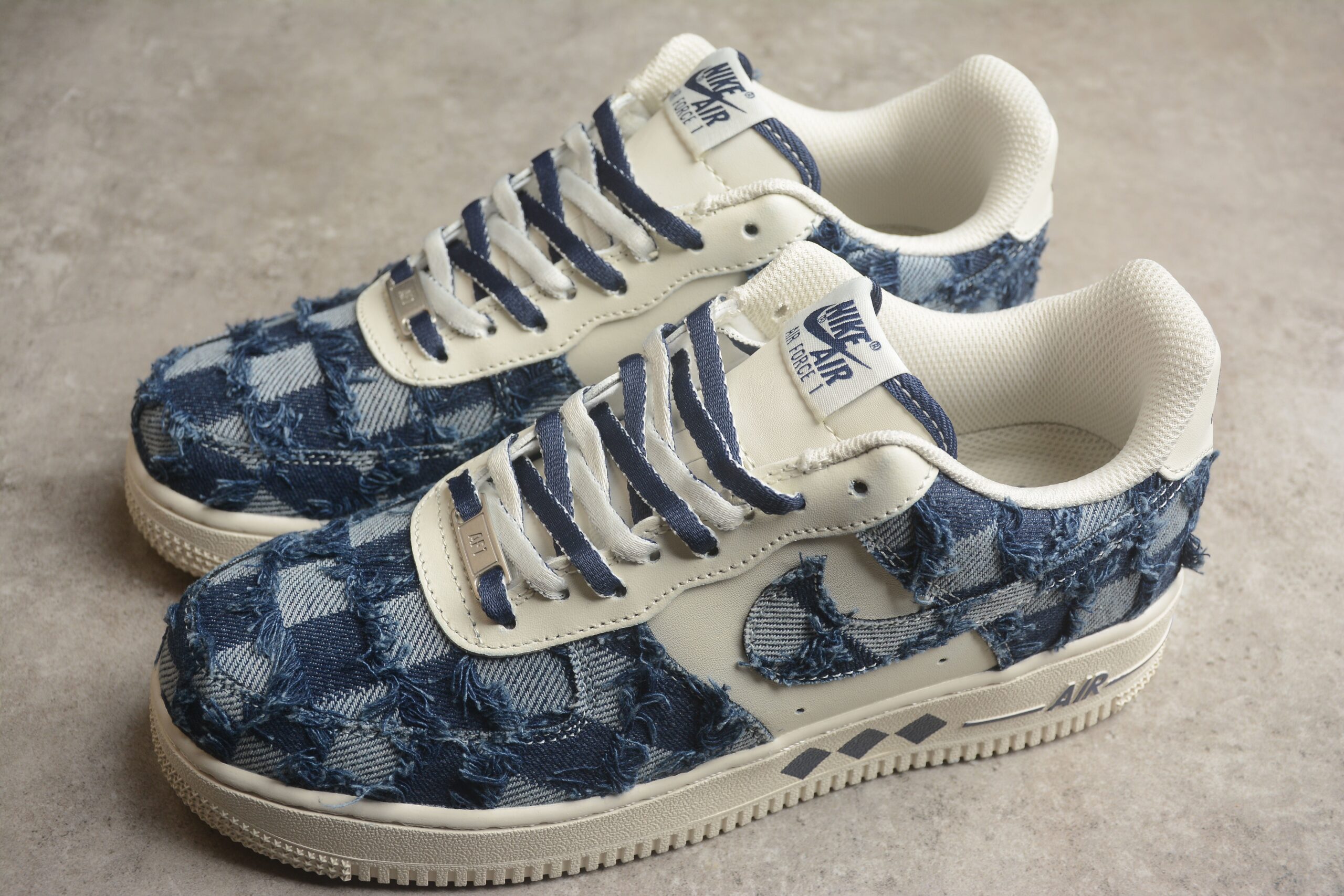 Nk Air Force 1'07 Low "Diamond" FB0607-099 - Image 3