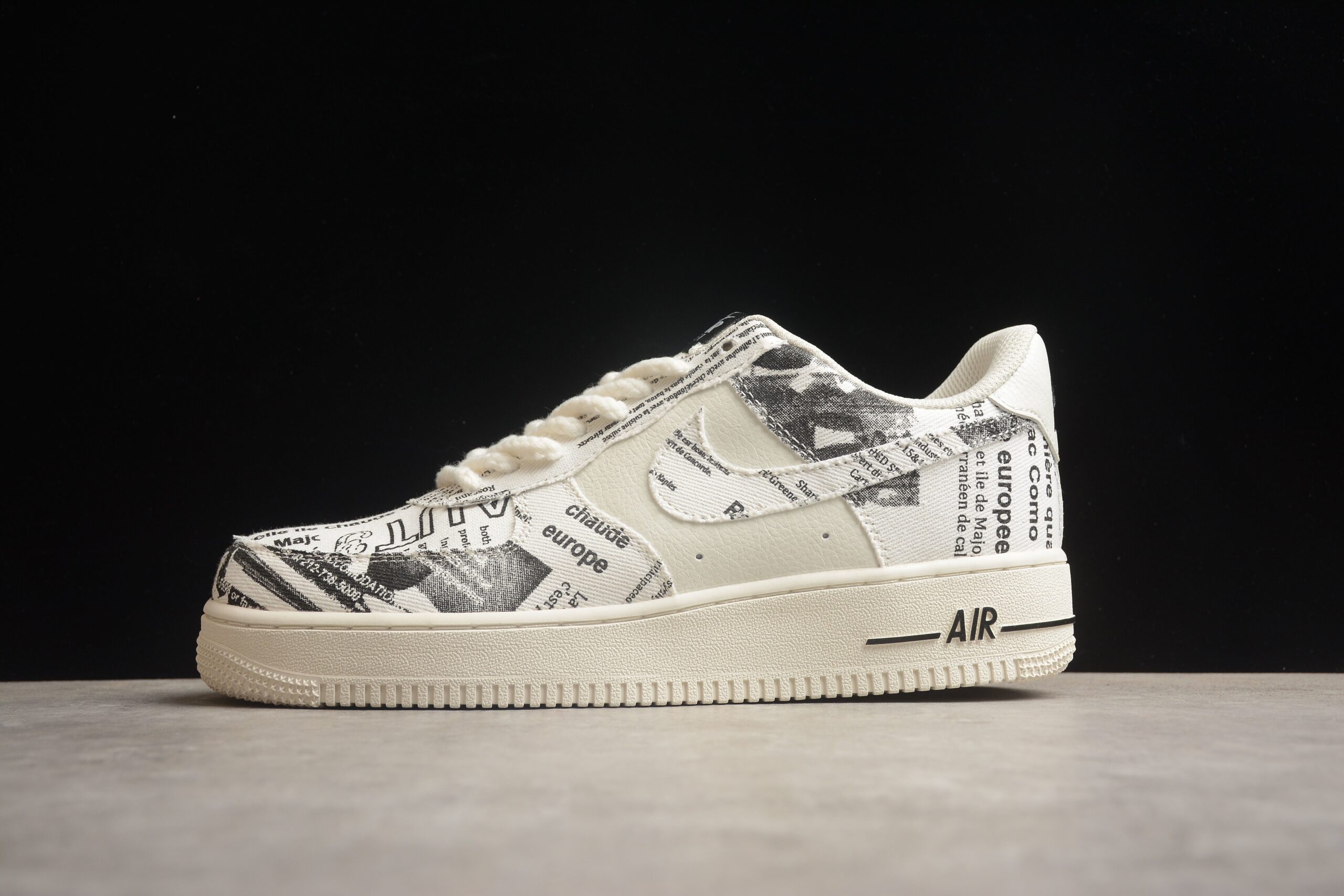 Nk Air Force 1'07 Low FB0607-033 - Image 2