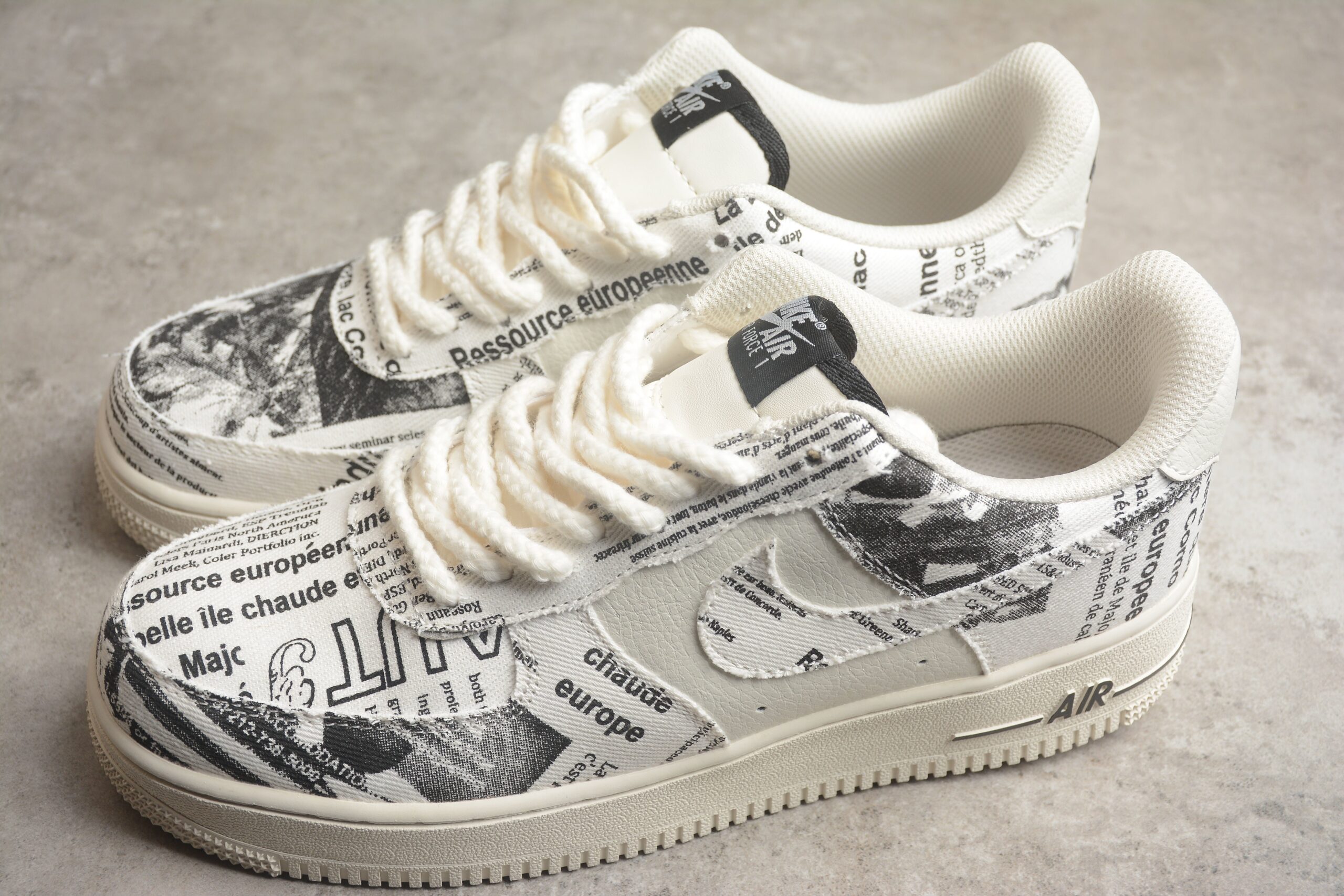 Nk Air Force 1'07 Low FB0607-033 - Image 4