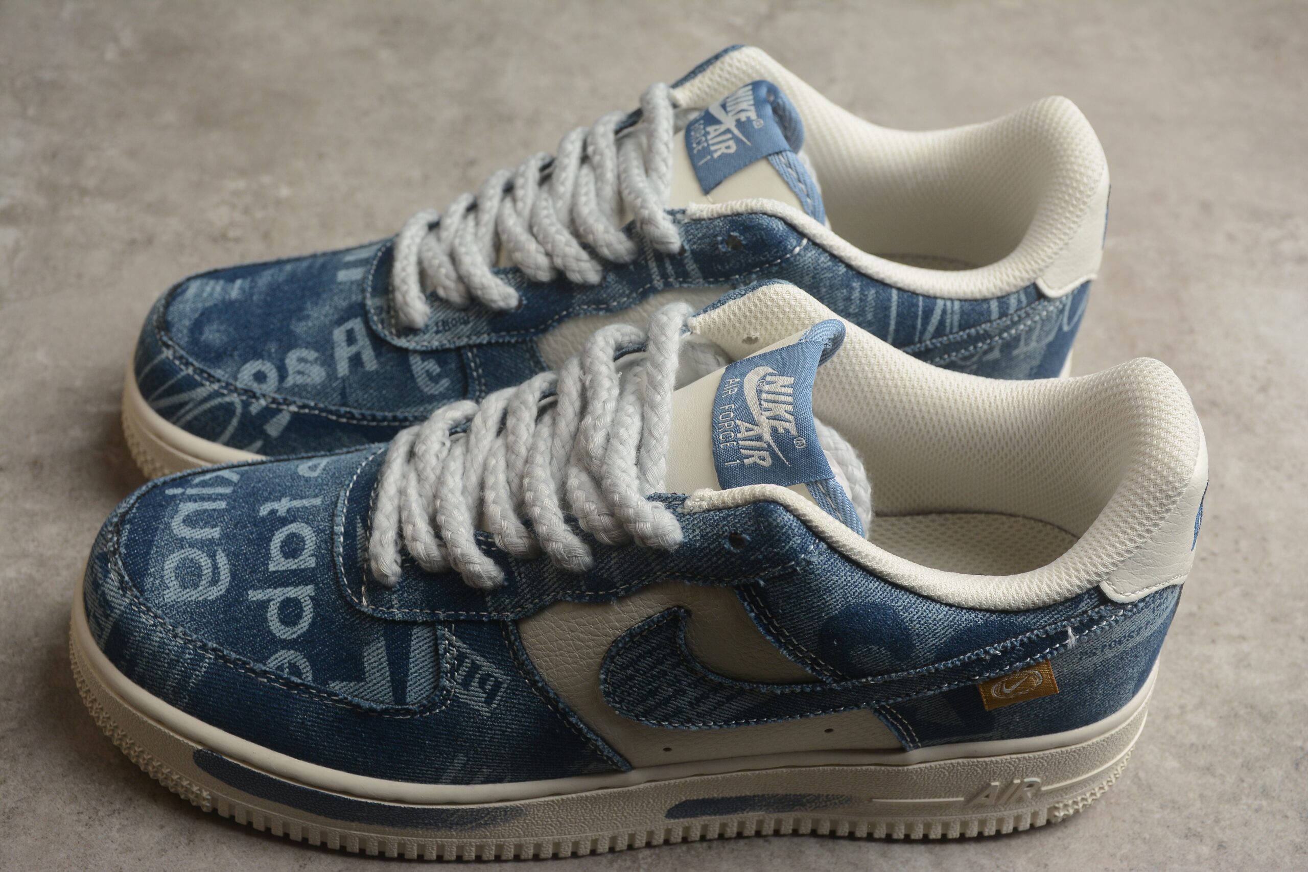 Nk Air Force 1'07 Low FB0607-088 - Image 3