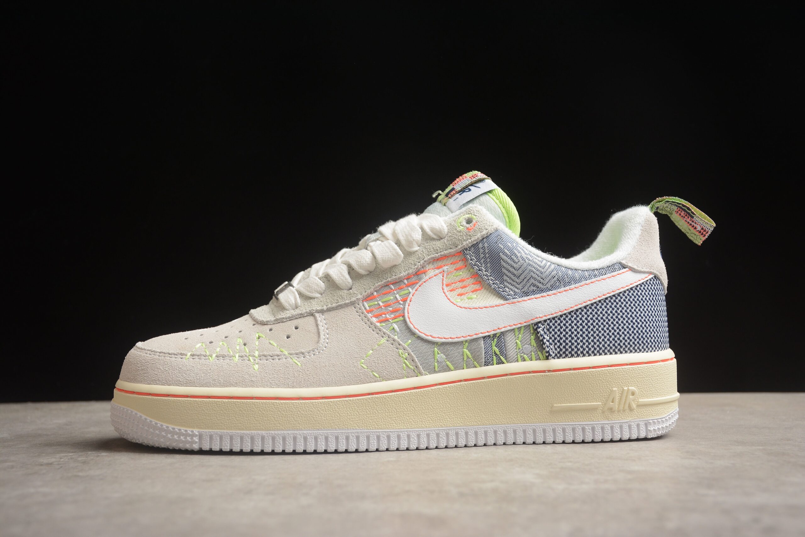 Nk Air Force 1'07 Low FB1854-111 - Image 2