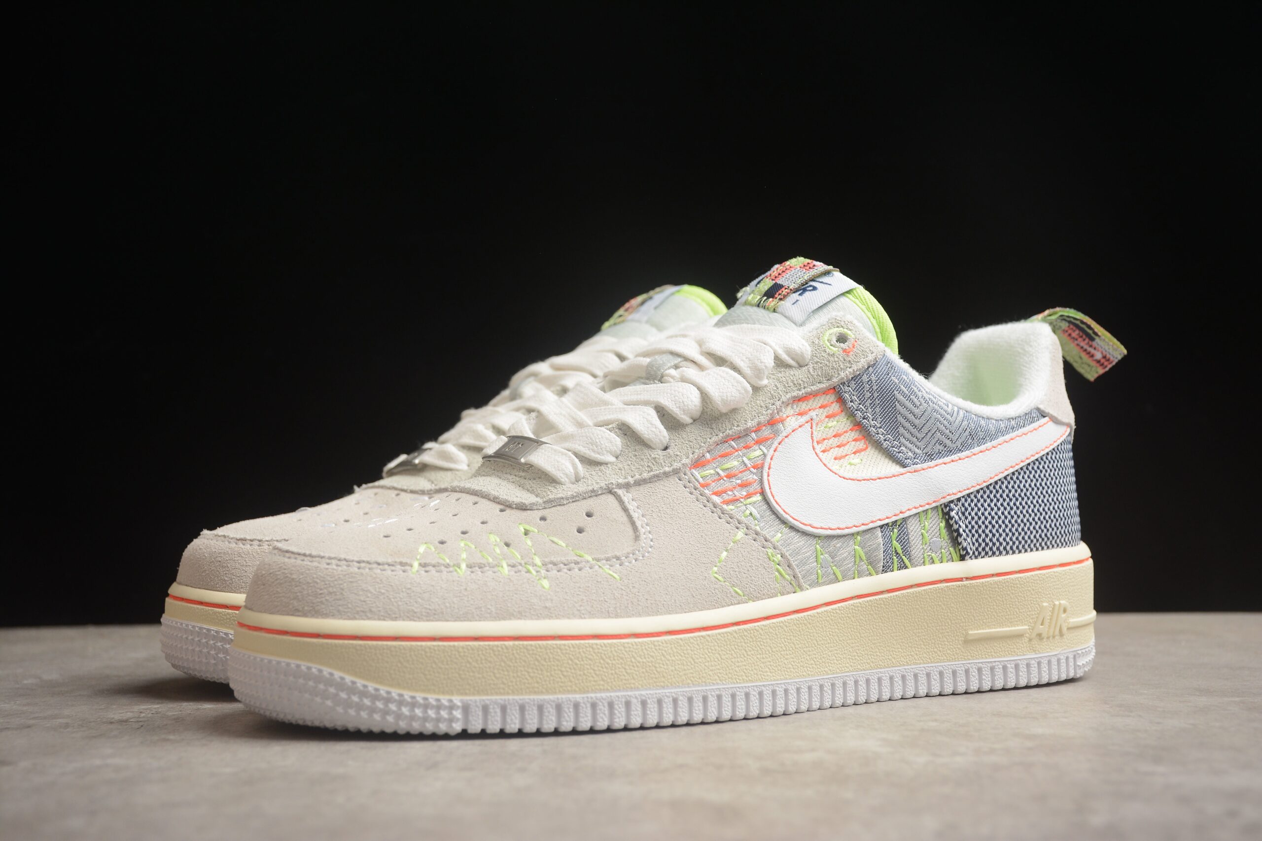 Nk Air Force 1'07 Low FB1854-111 - Image 3