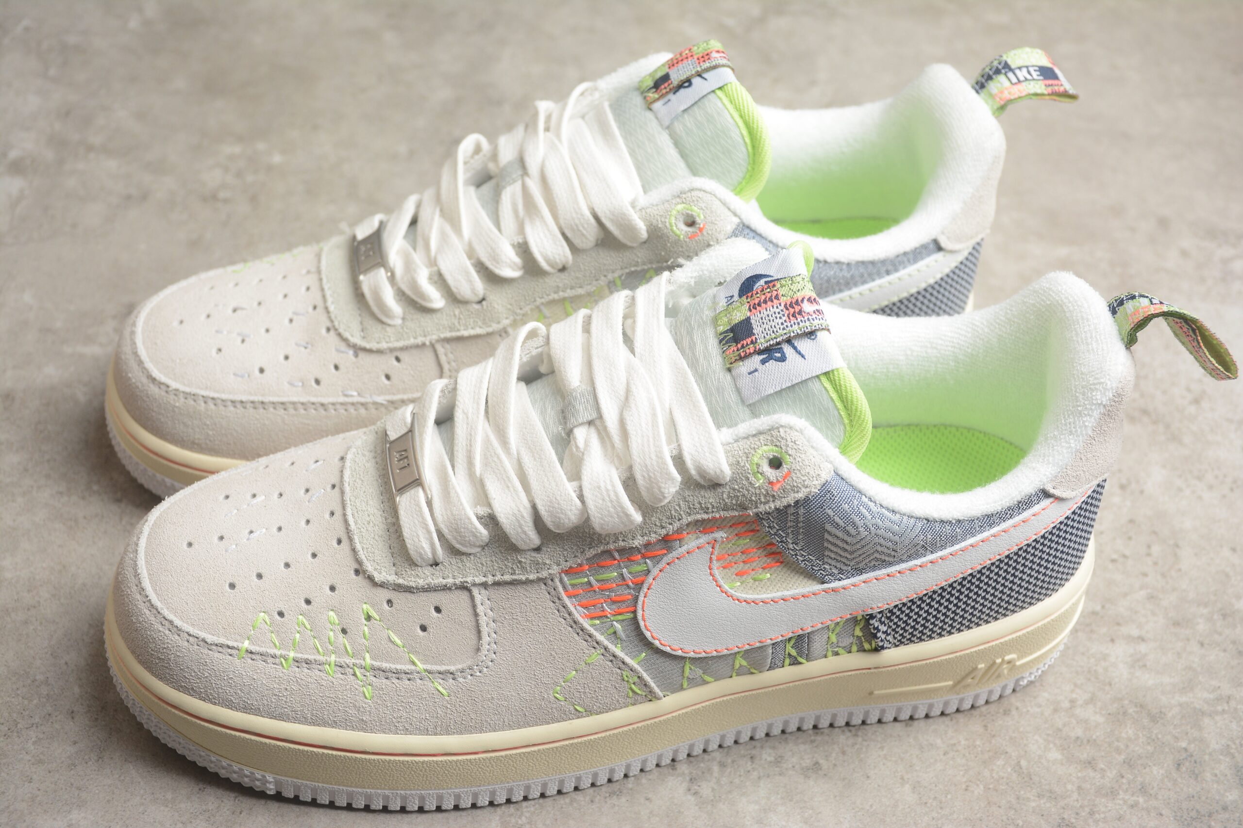 Nk Air Force 1'07 Low FB1854-111 - Image 4