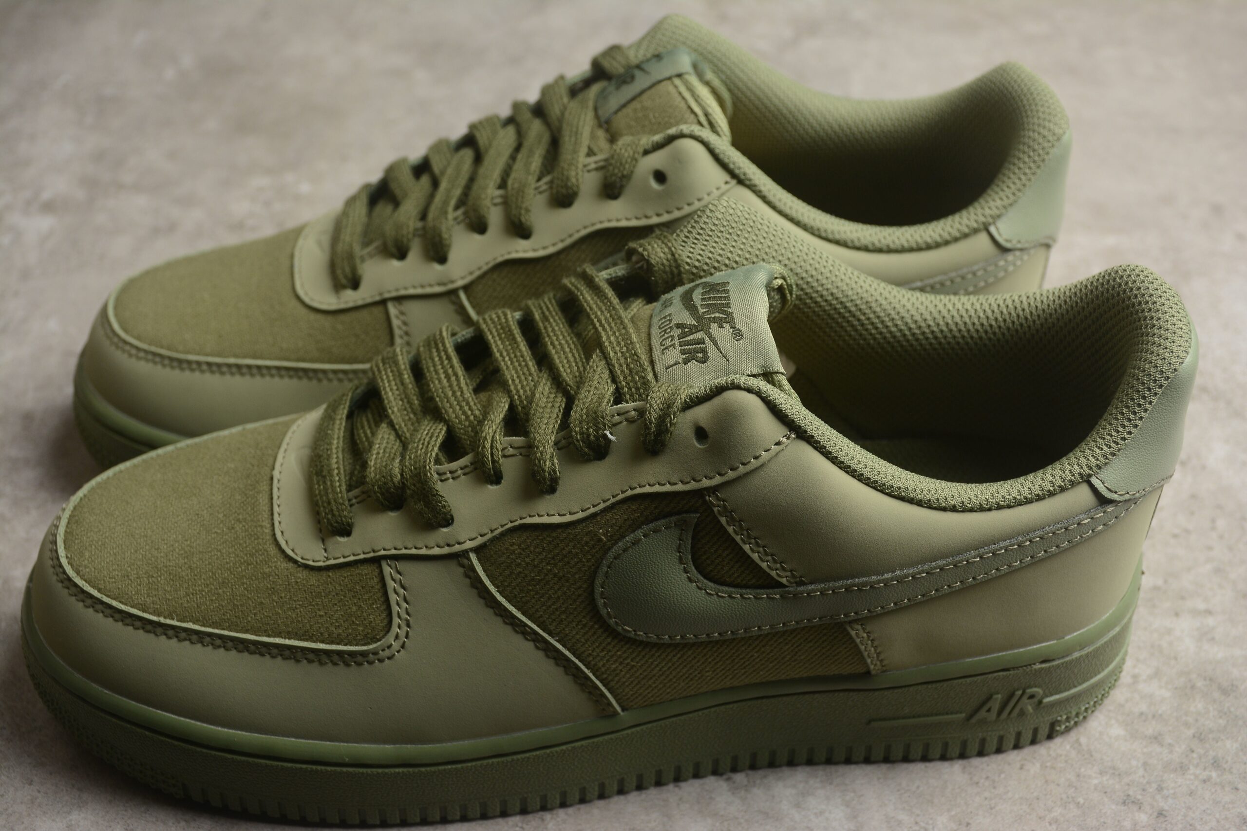 Nk Air Force 1'07 Low FB8876-300 - Image 3