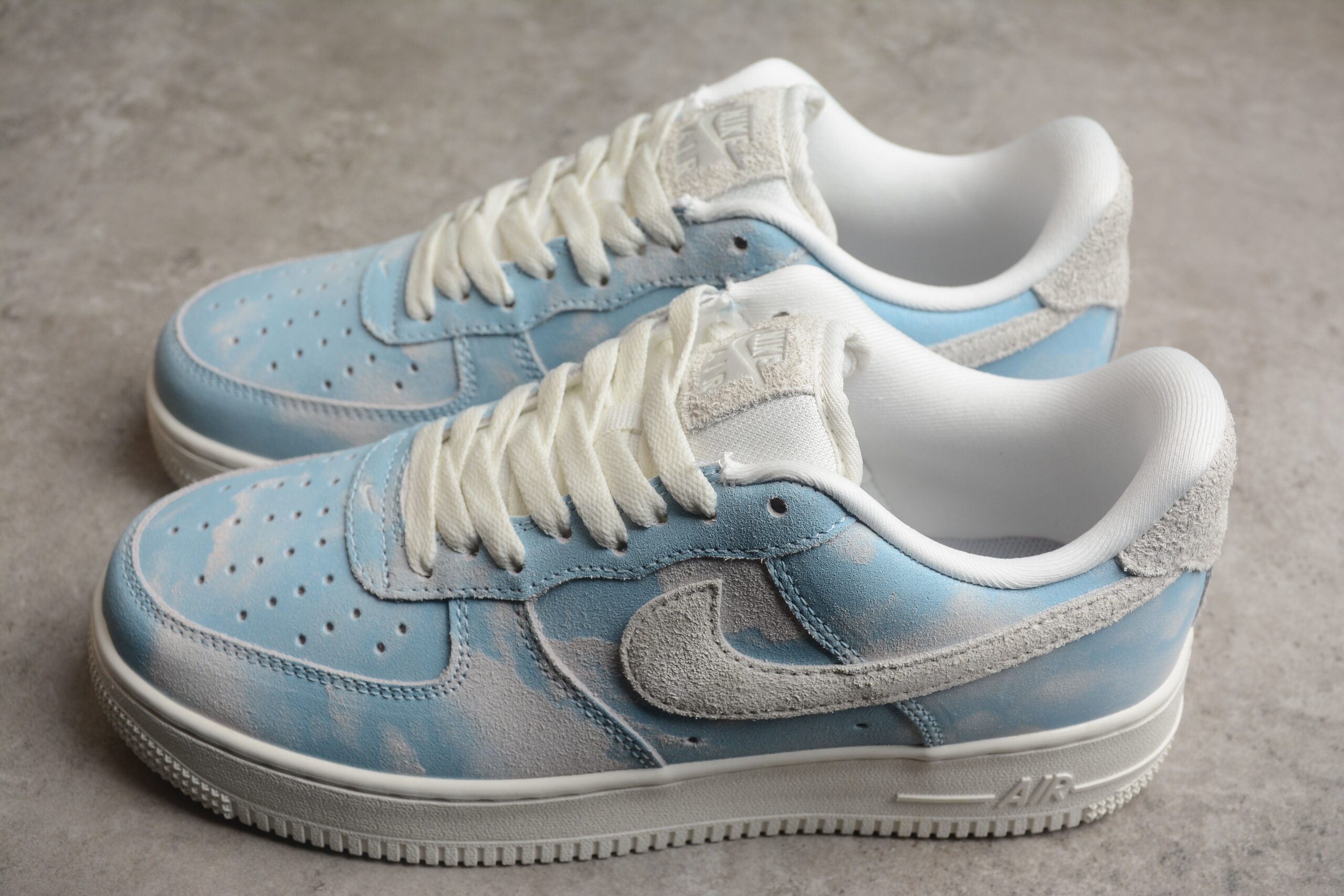 Nk Air Force 1'07 Low FD0883-400 - Image 3