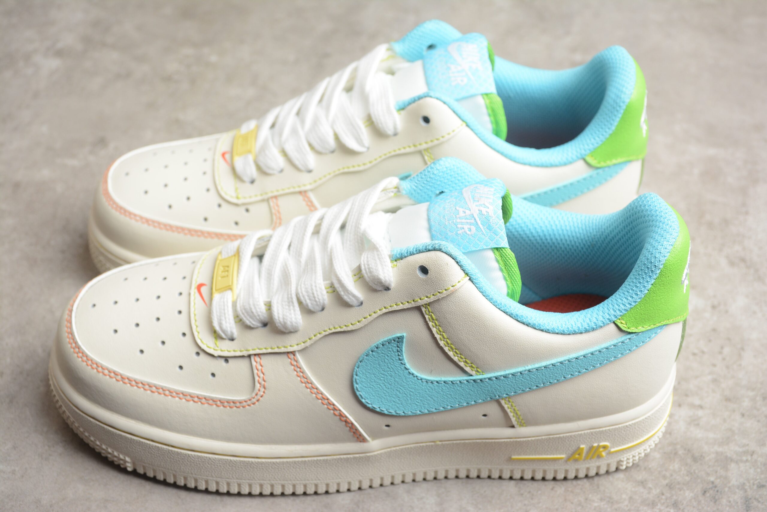 Nk Air Force 1'07 Low FJ4614-100 - Image 3