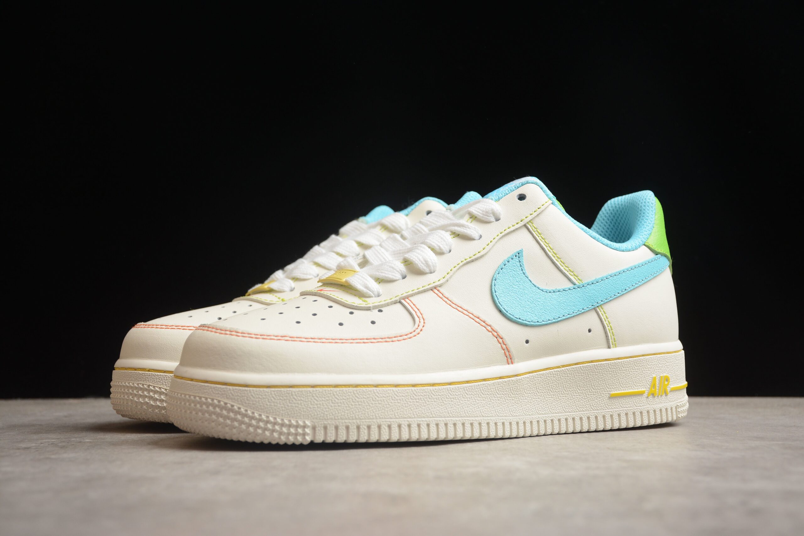 Nk Air Force 1'07 Low FJ4614-100 - Image 4