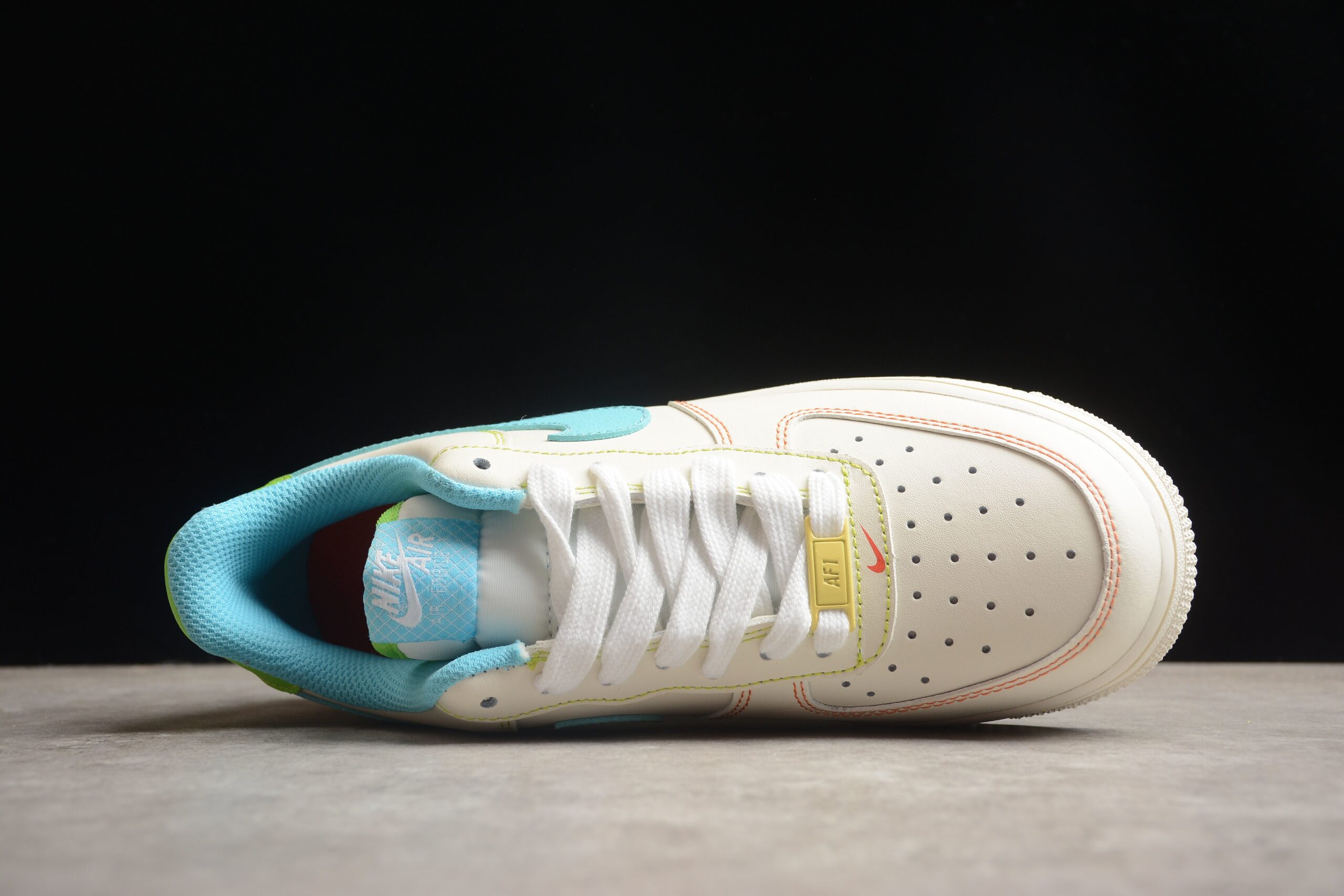 Nk Air Force 1'07 Low FJ4614-100 - Image 5