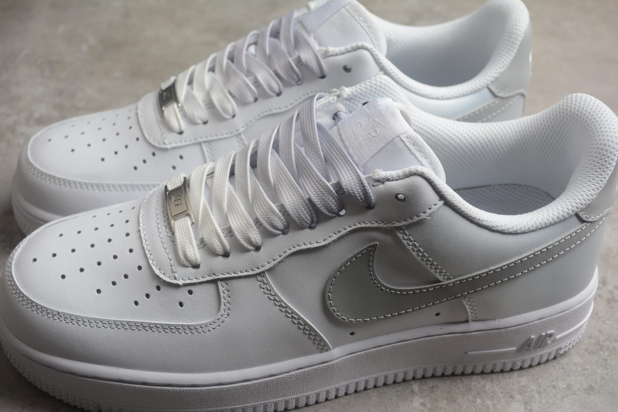 Nk Air Force 1'07 Low FN0366-102 - Image 3