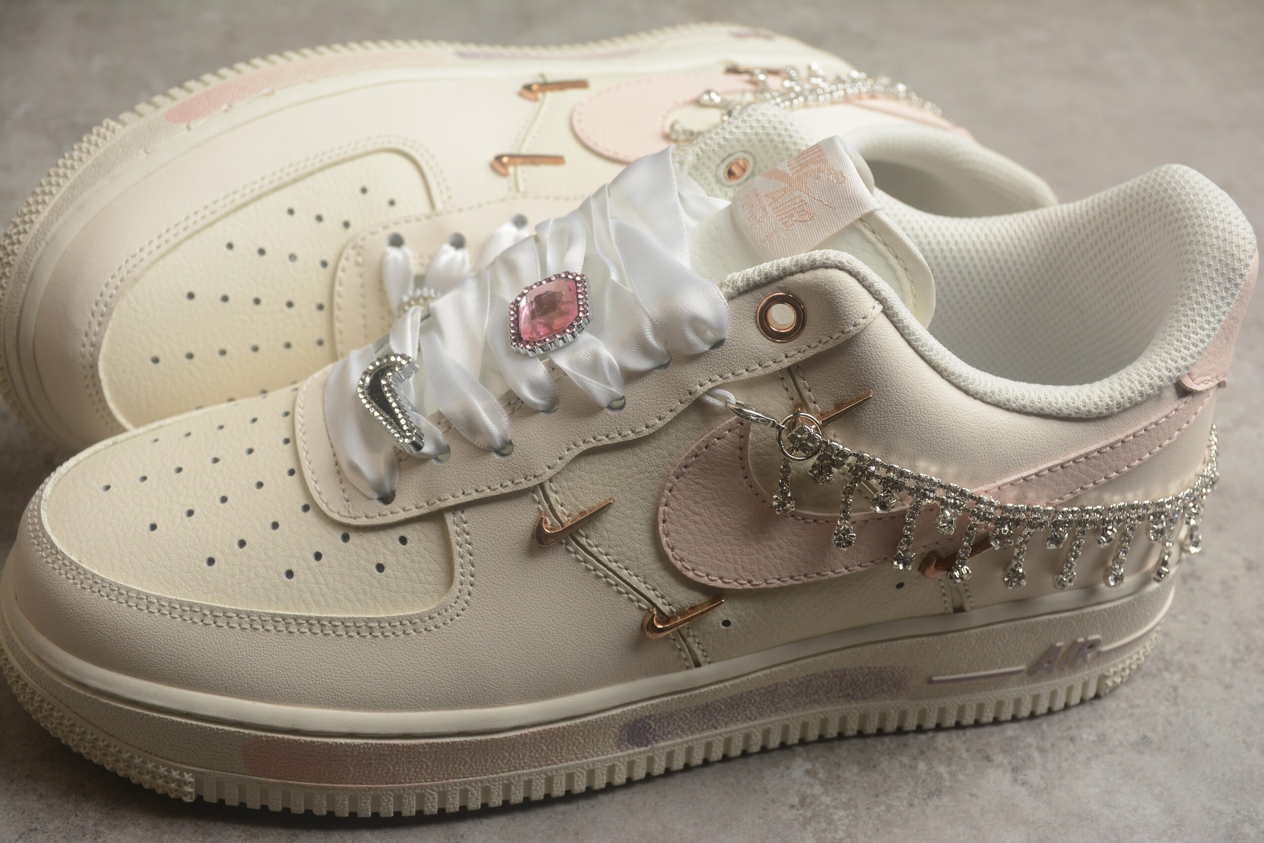 Nk Air Force 1'07 Low FV1122-333 - Image 3
