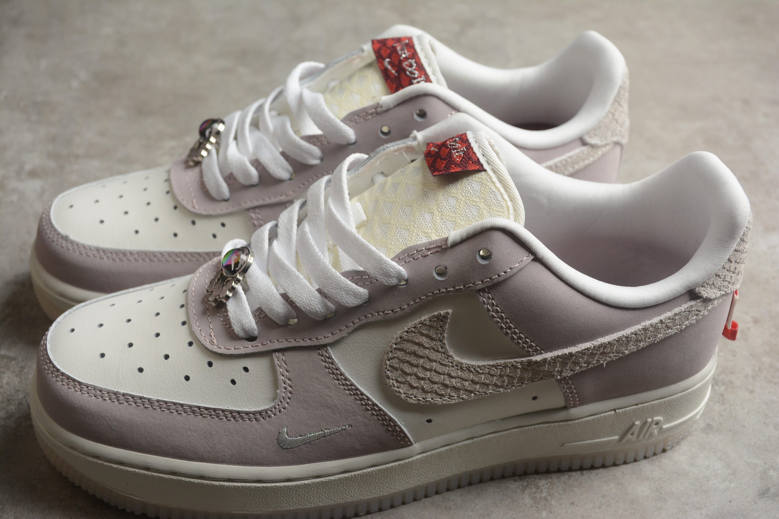 Nk Air Force 1'07 Low FZ5066-111 - Image 3