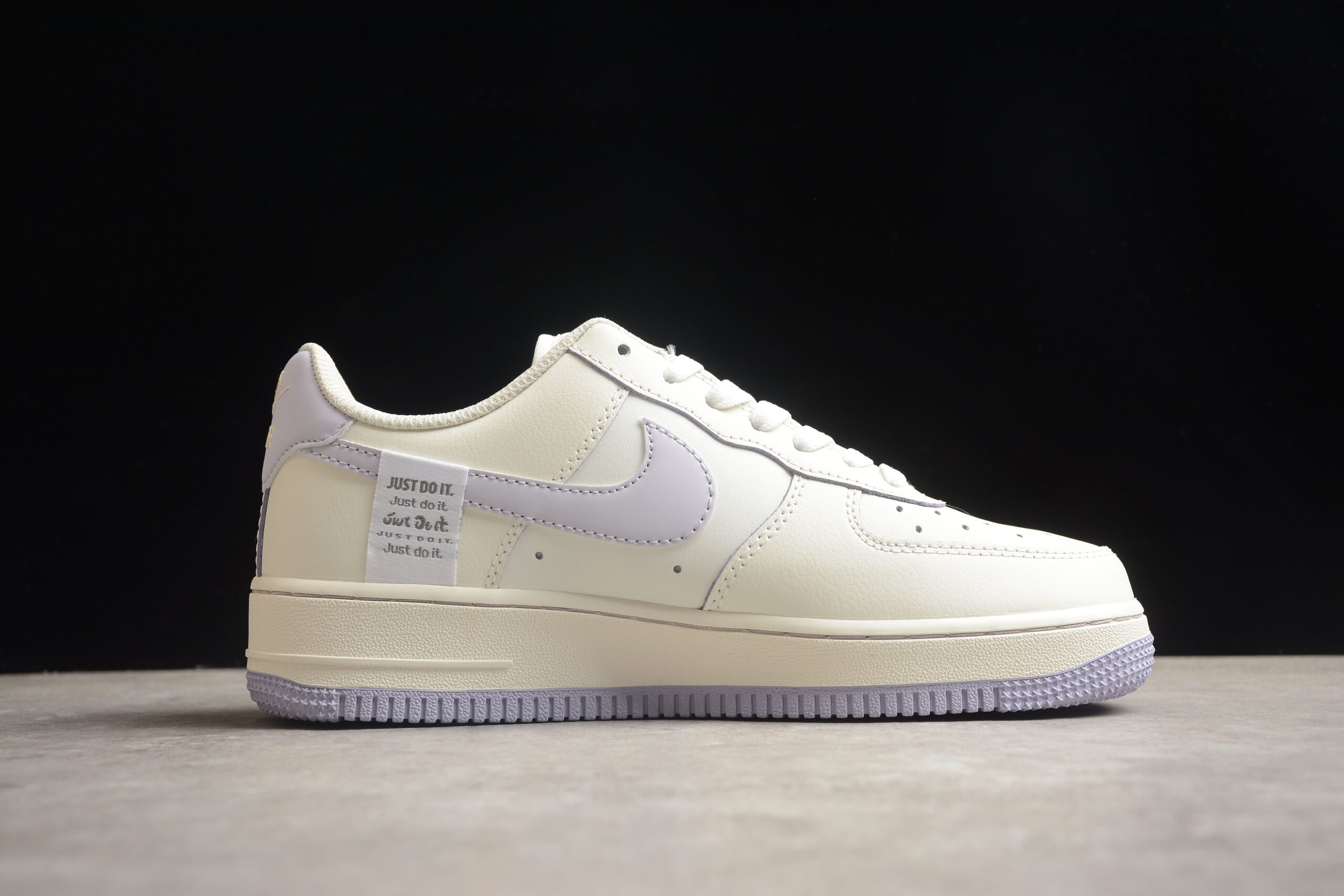 Nk Air Force 1'07 Low "Fairy Purple" FB1839-312