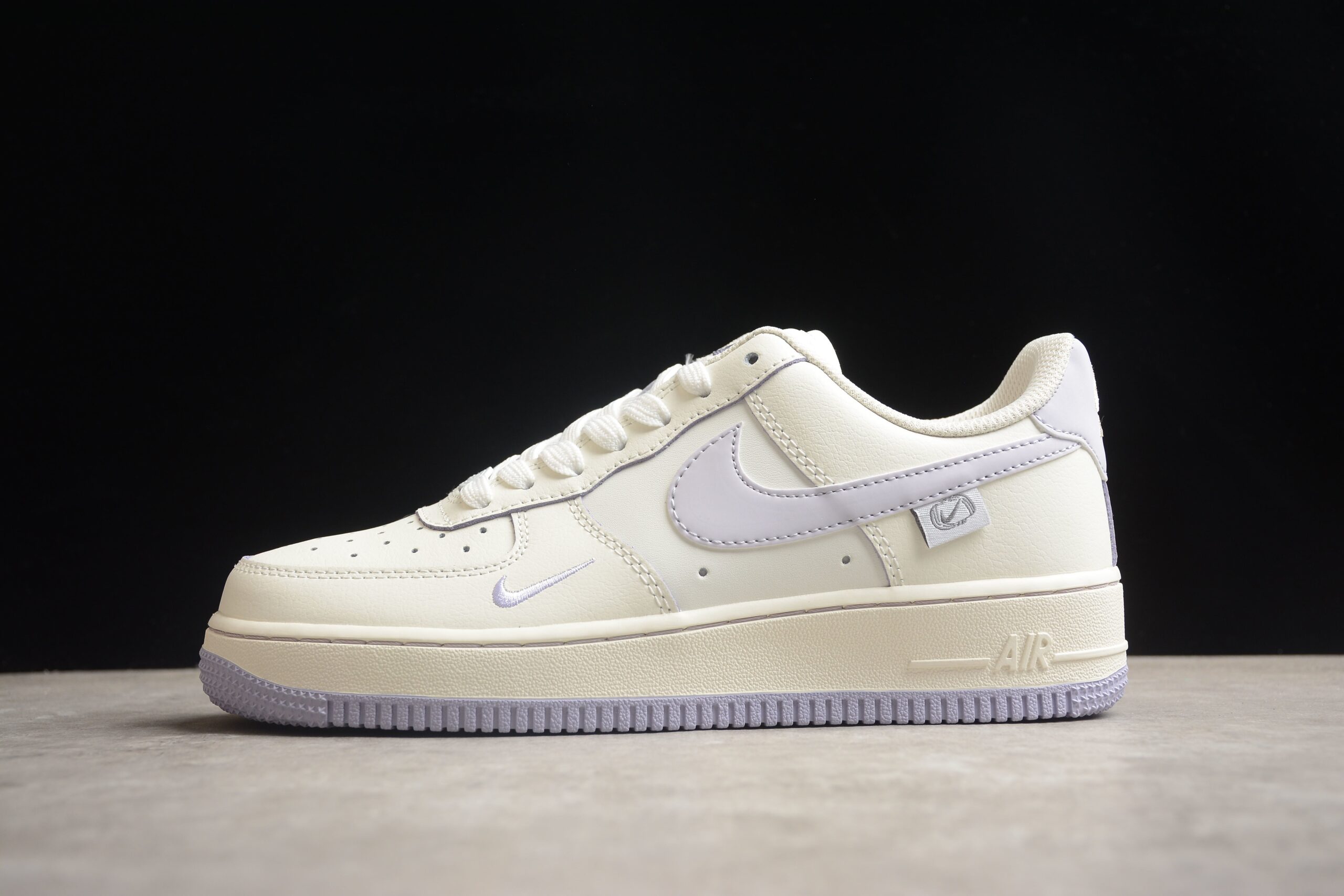 Nk Air Force 1'07 Low "Fairy Purple" FB1839-312 - Image 2
