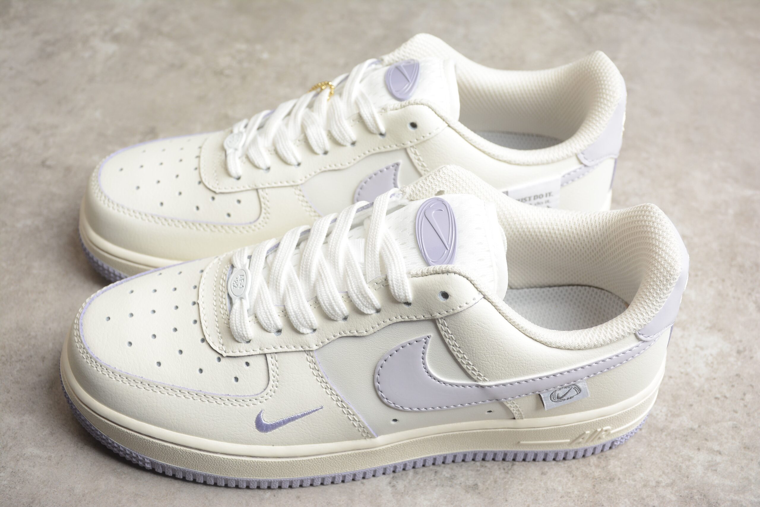 Nk Air Force 1'07 Low "Fairy Purple" FB1839-312 - Image 3