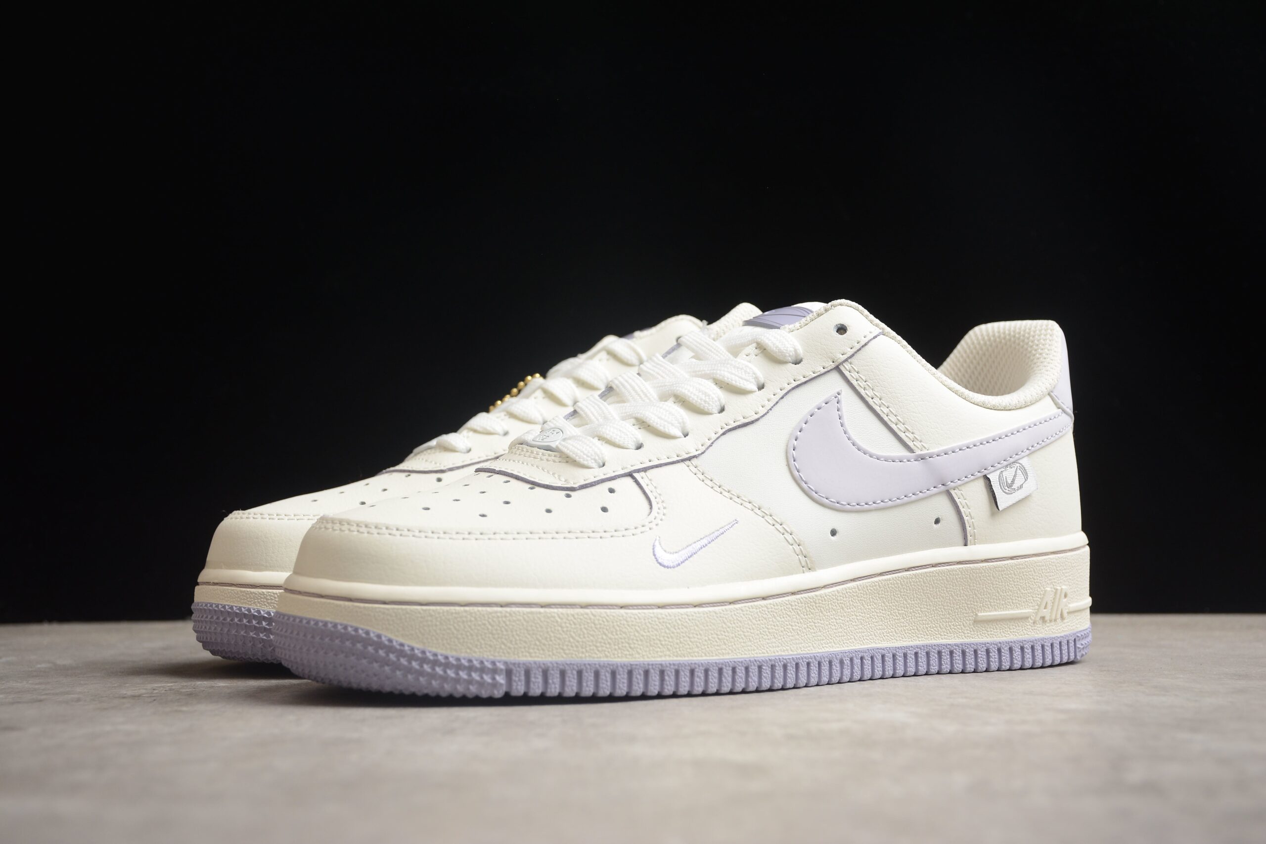 Nk Air Force 1'07 Low "Fairy Purple" FB1839-312 - Image 4