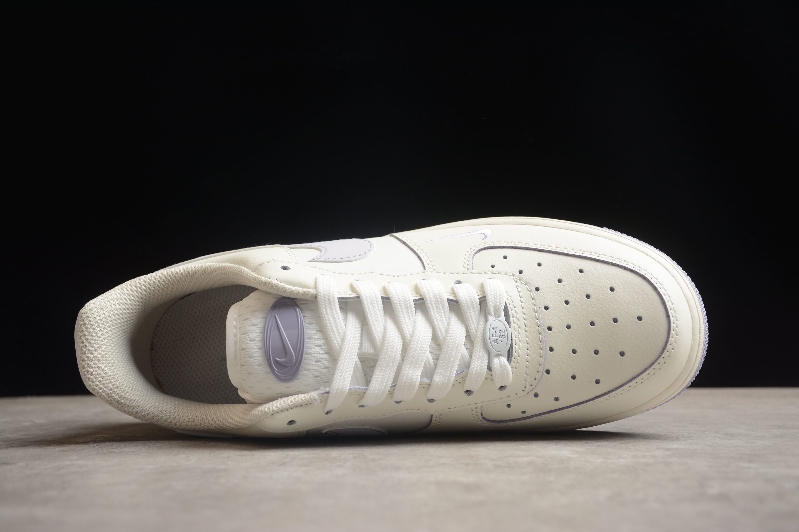 Nk Air Force 1'07 Low "Fairy Purple" FB1839-312 - Image 5