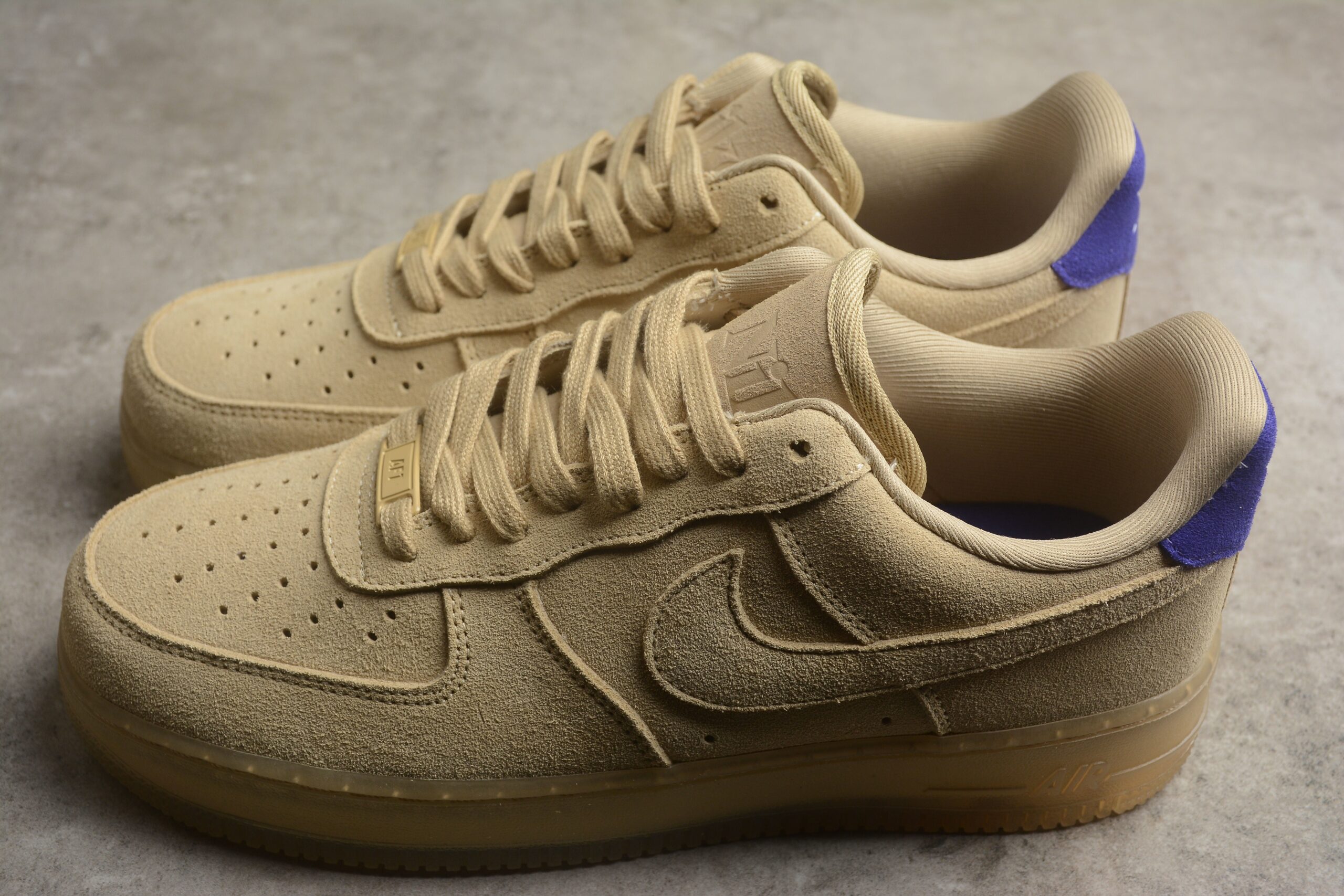 Nk Air Force 1'07 Low "Grain" FN7202-224 - Image 3