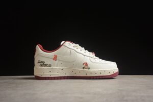 Nk Air Force 1'07 Low "Grandma Christmas" FZ5068-616