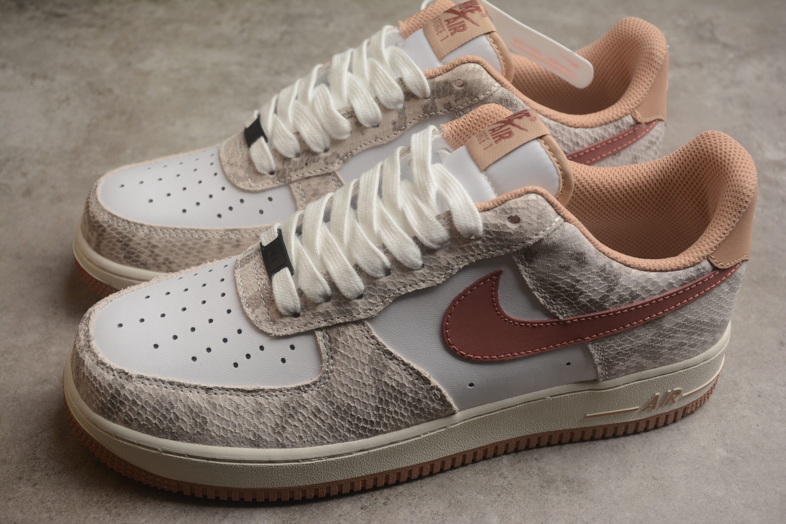 Nk Air Force 1'07 Low HF2898-100 - Image 3