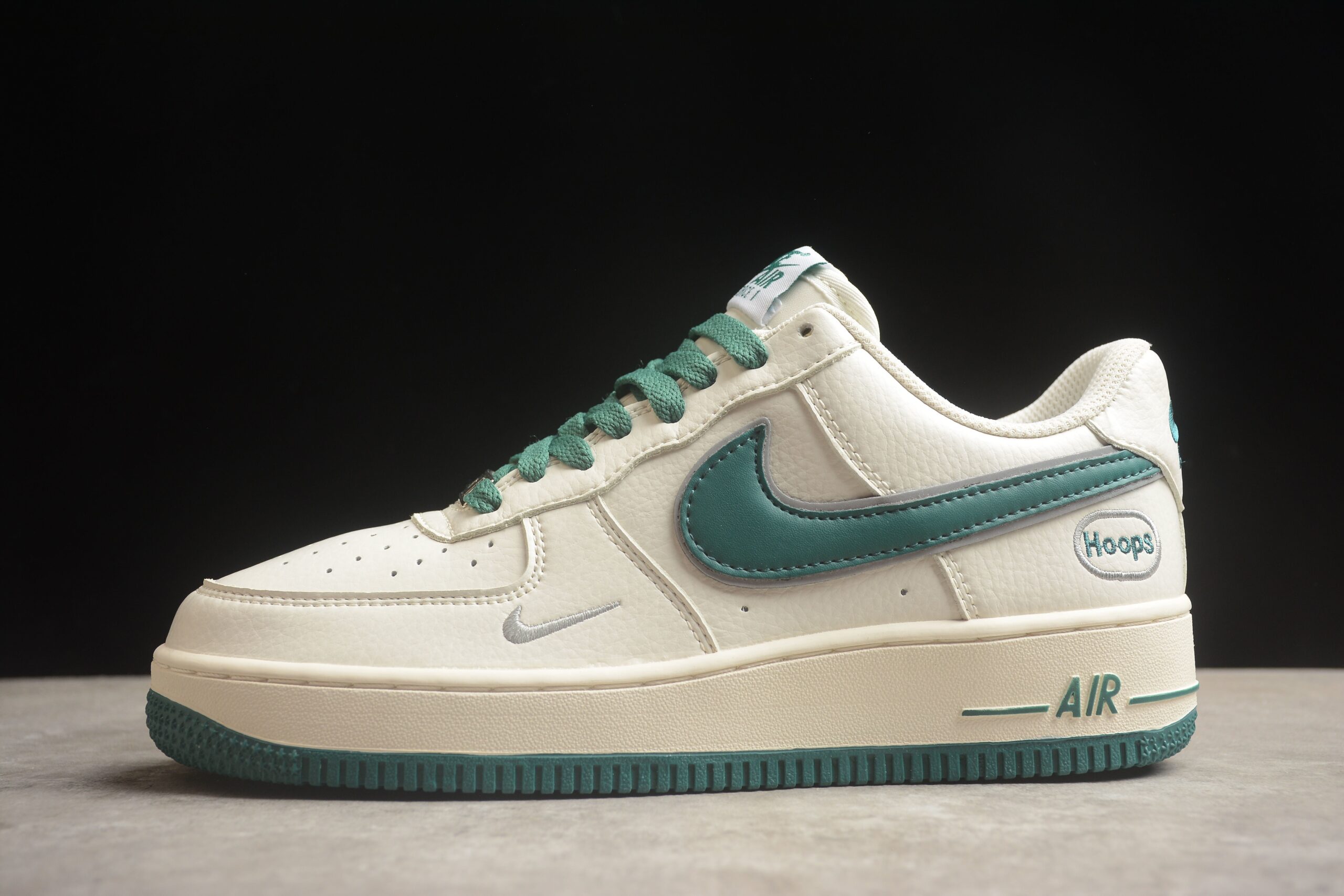 Nk Air Force 1'07 Low "Hoops" HP2369-001 - Image 2
