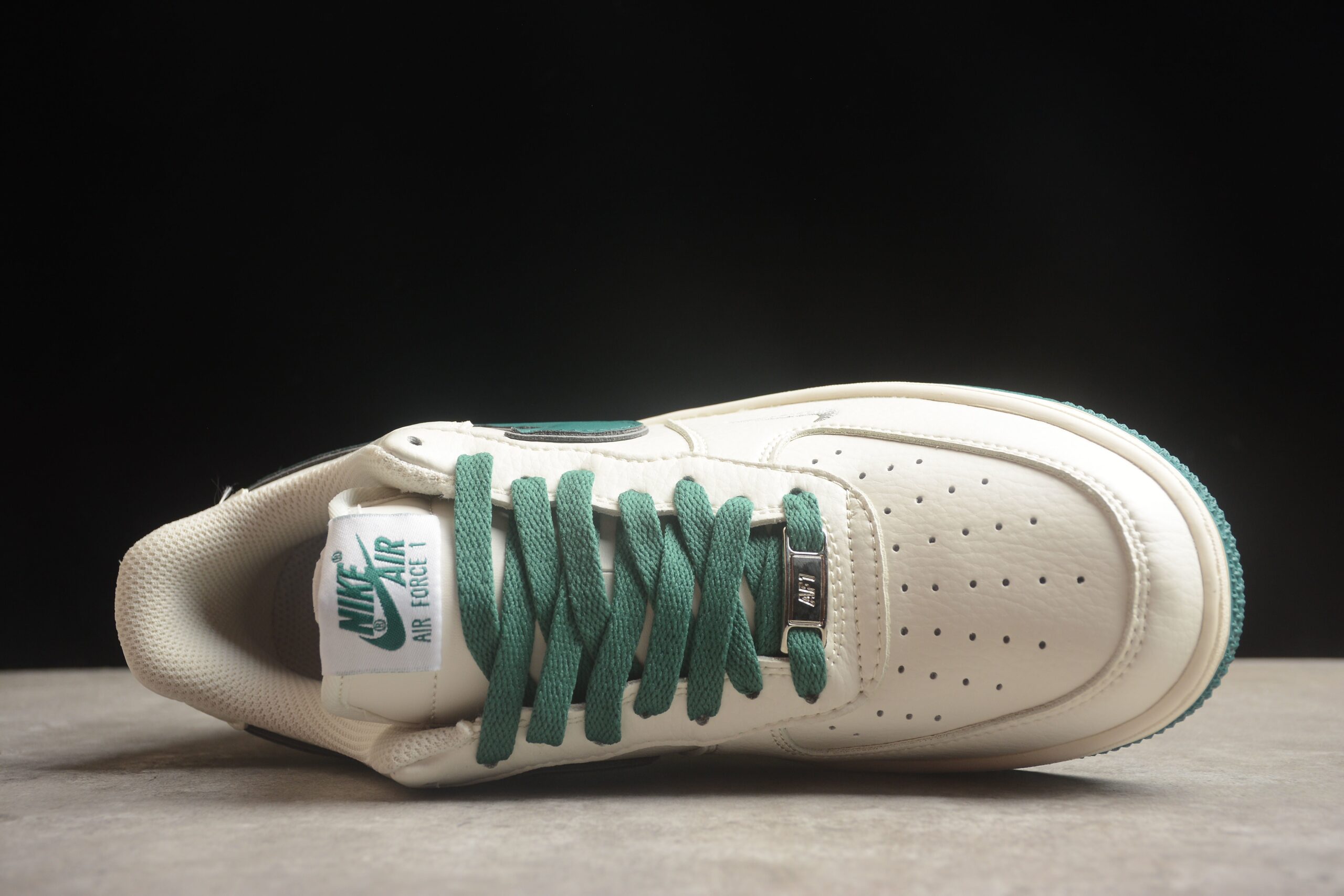 Nk Air Force 1'07 Low "Hoops" HP2369-001 - Image 5