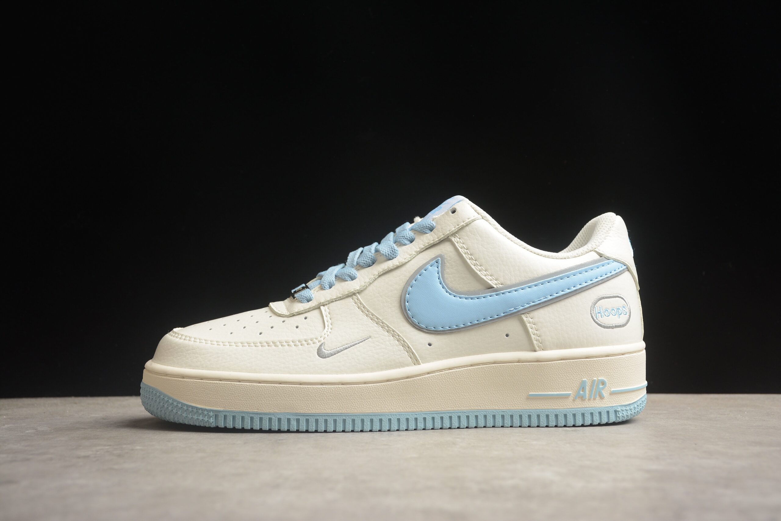 Nk Air Force 1'07 Low "Hoops" HP2369-006 - Image 2