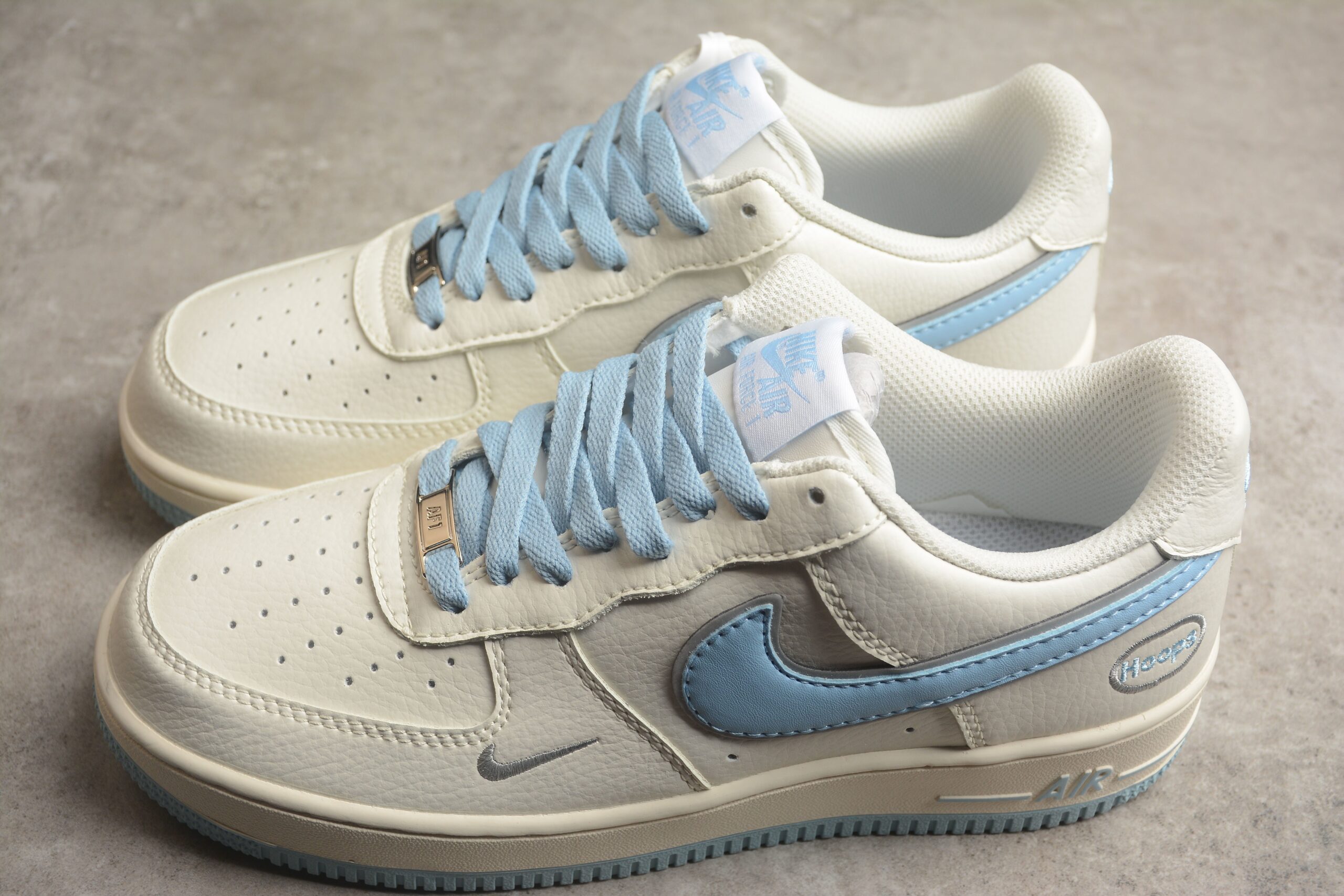 Nk Air Force 1'07 Low "Hoops" HP2369-006 - Image 3