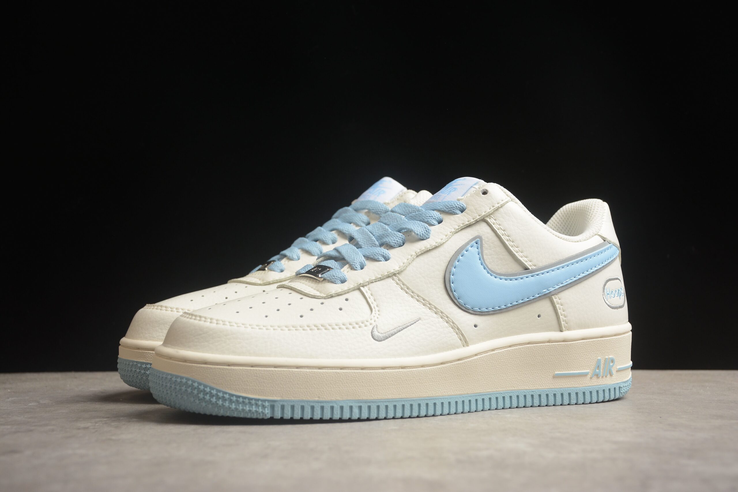 Nk Air Force 1'07 Low "Hoops" HP2369-006 - Image 4