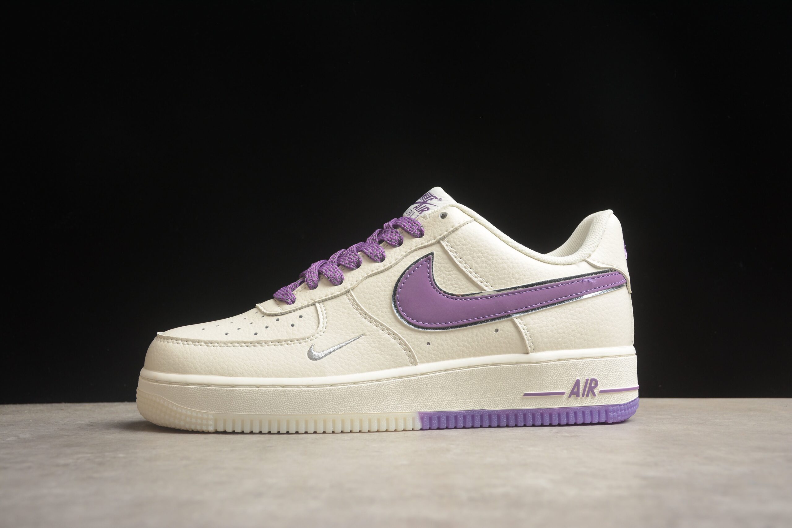 Nk Air Force 1'07 Low JJ0253-010 - Image 2