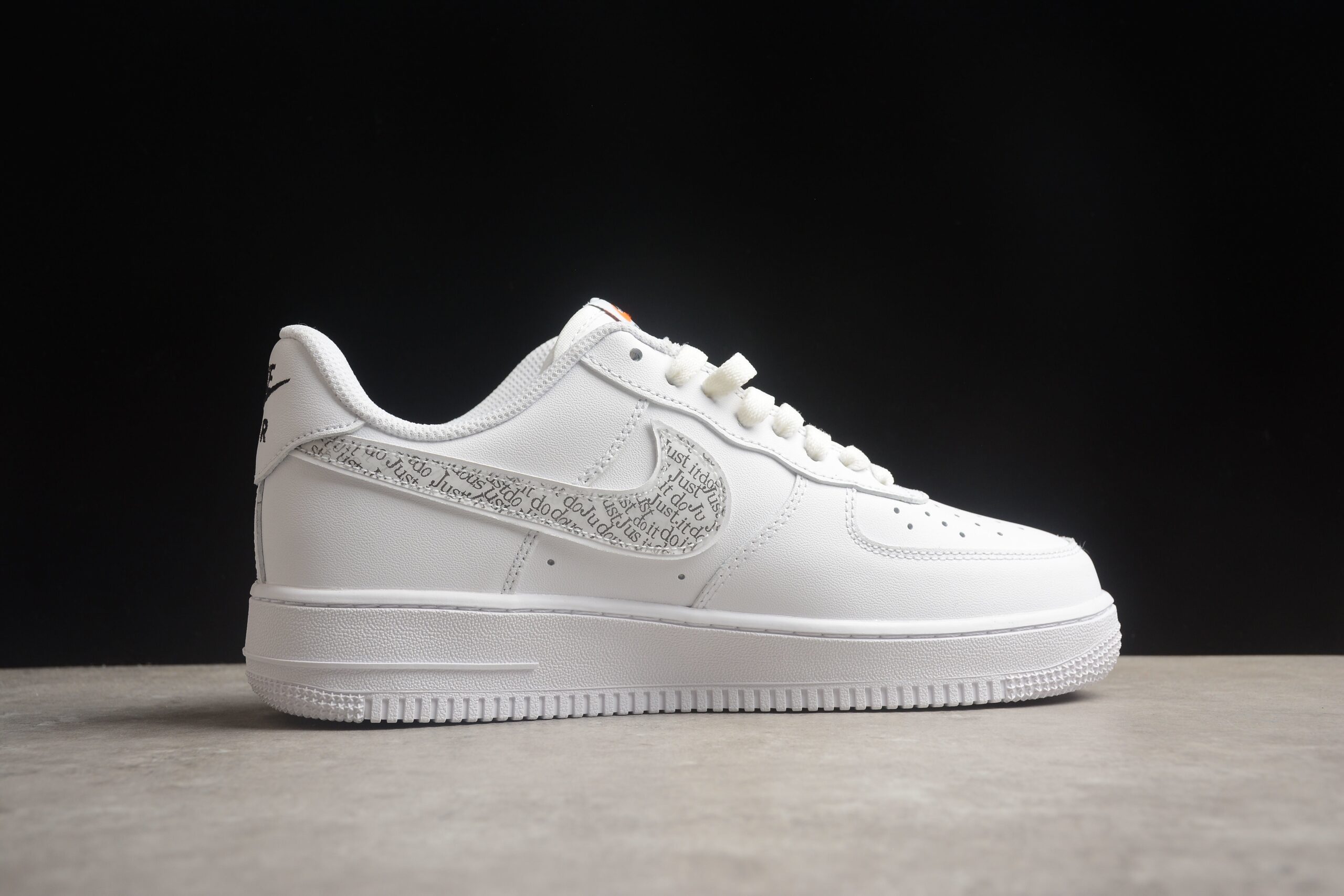 Nk Air Force 1'07 Low "Just Do It" 3D BQ5361-100